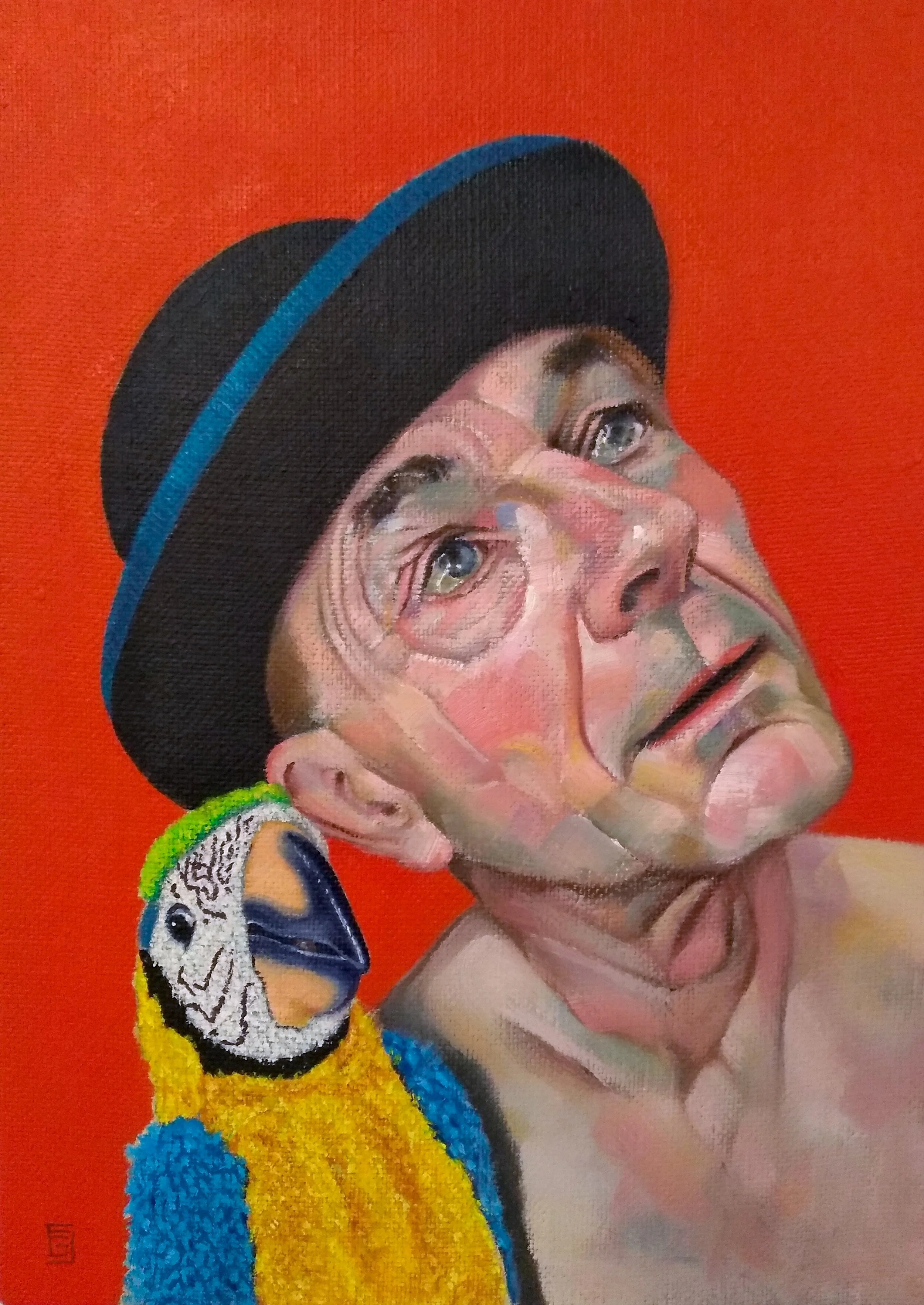 Looks like a full house tonight.