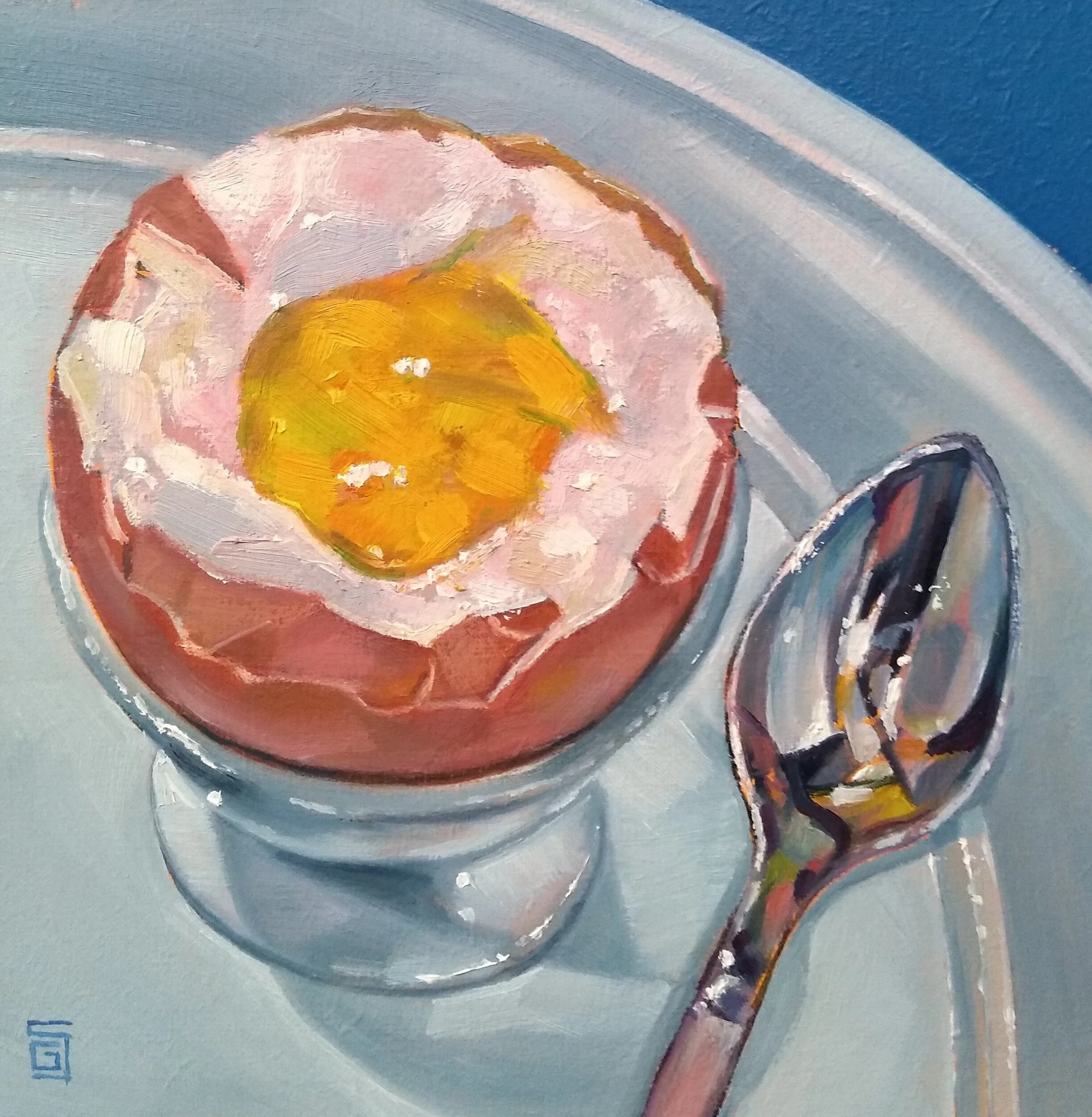 Egg and Spoon
