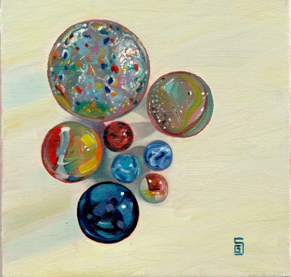 Marbles II