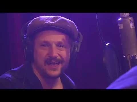 Whiskerman- Trashcans and Fences