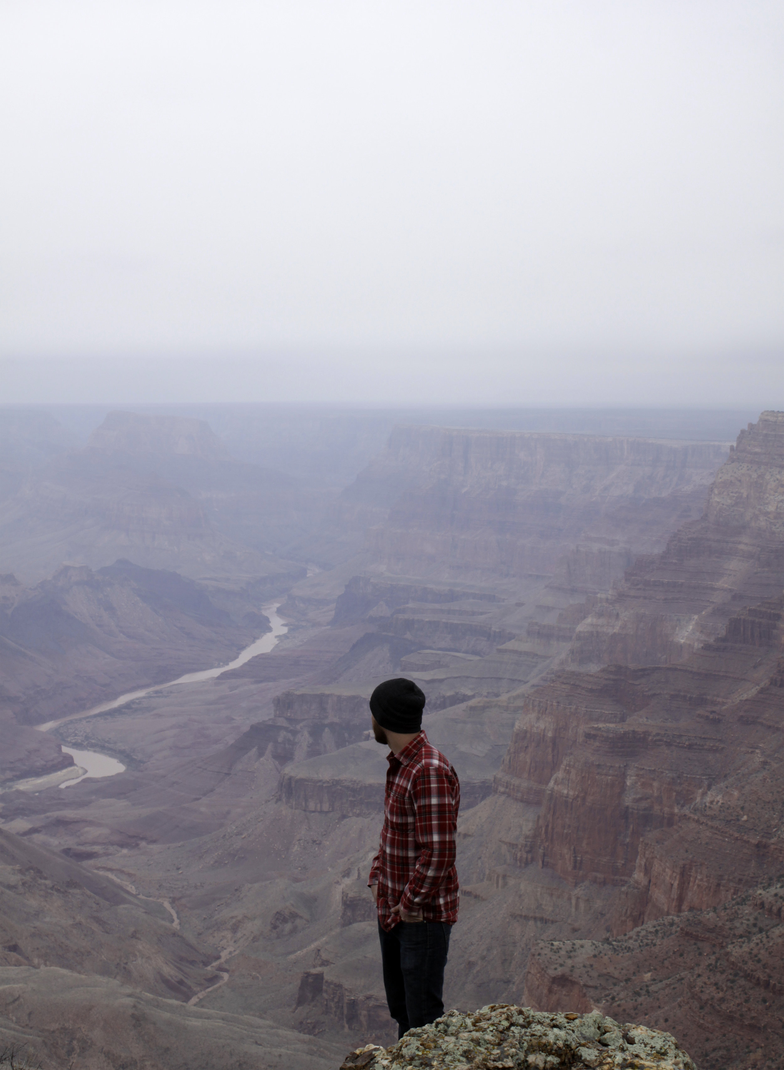 Matt, Grand Canyon National Park, 2017