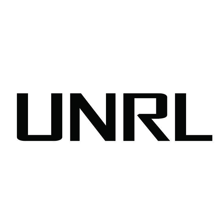 UNRL Hopkins Hockey ADULT Crossover Hoodie - Navy