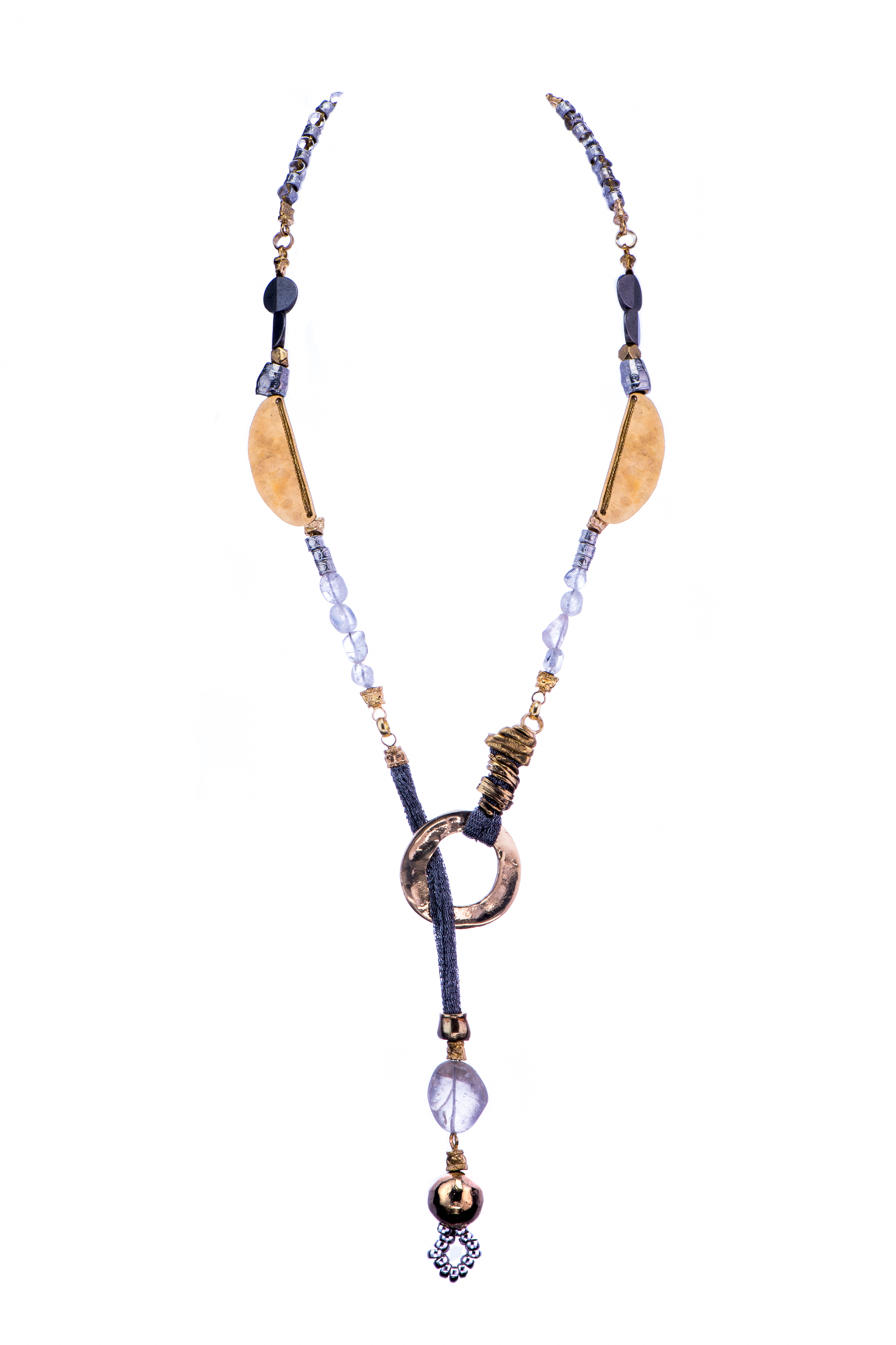 Bronze Necklaces — Selen Design