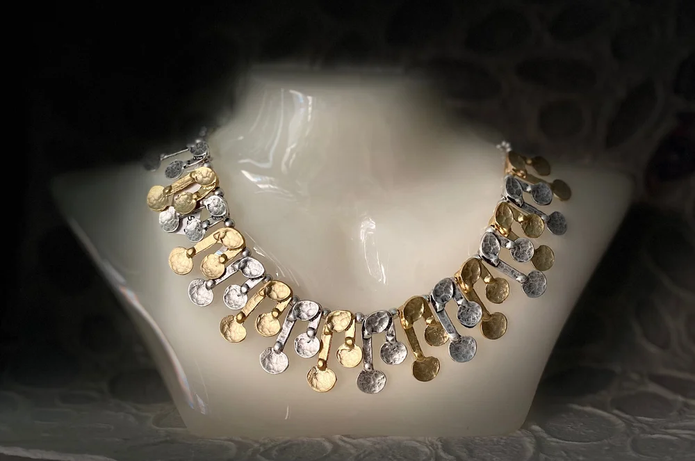 トップス semantic design necklace design tee トップス semantic design necklace design tee semantic design