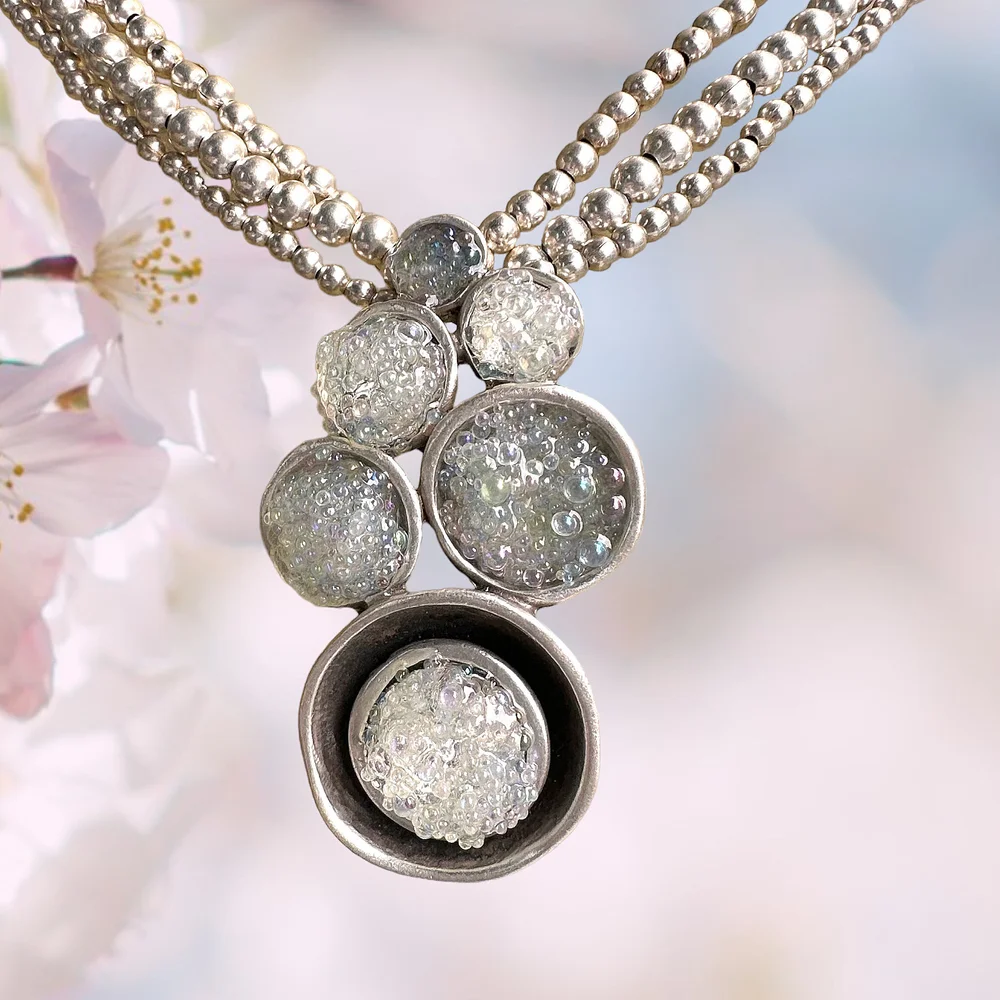 Bubble locket discount