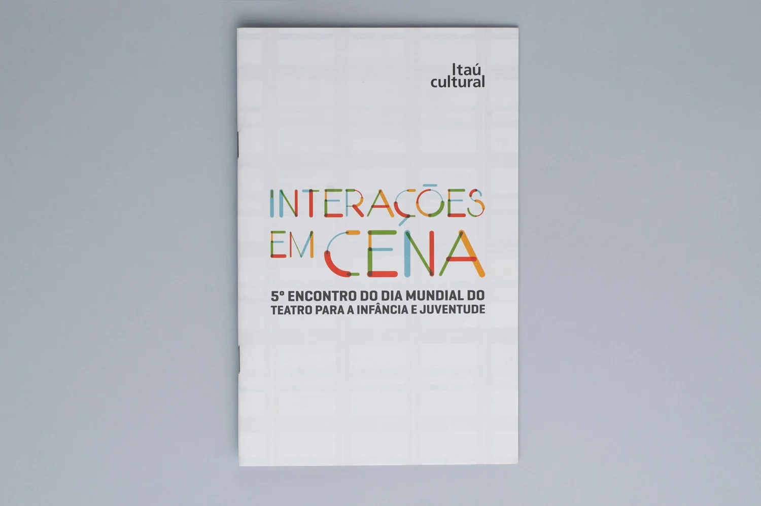 brochura | capa