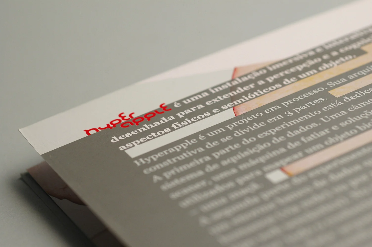 miolo | detalhe