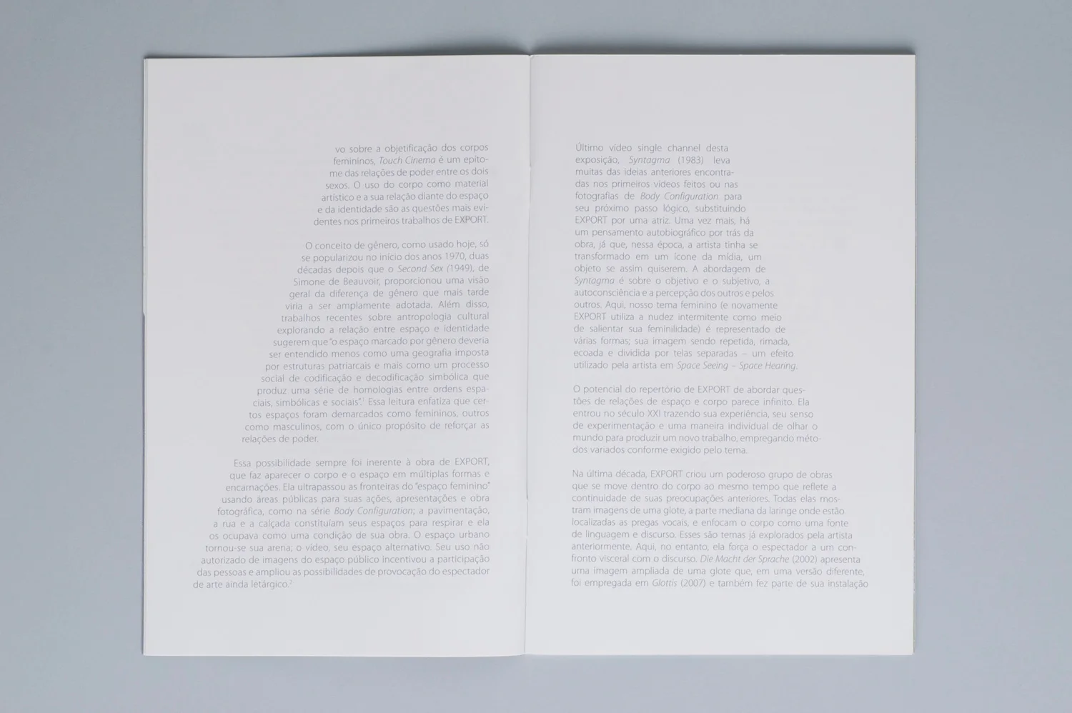 folder | miolo