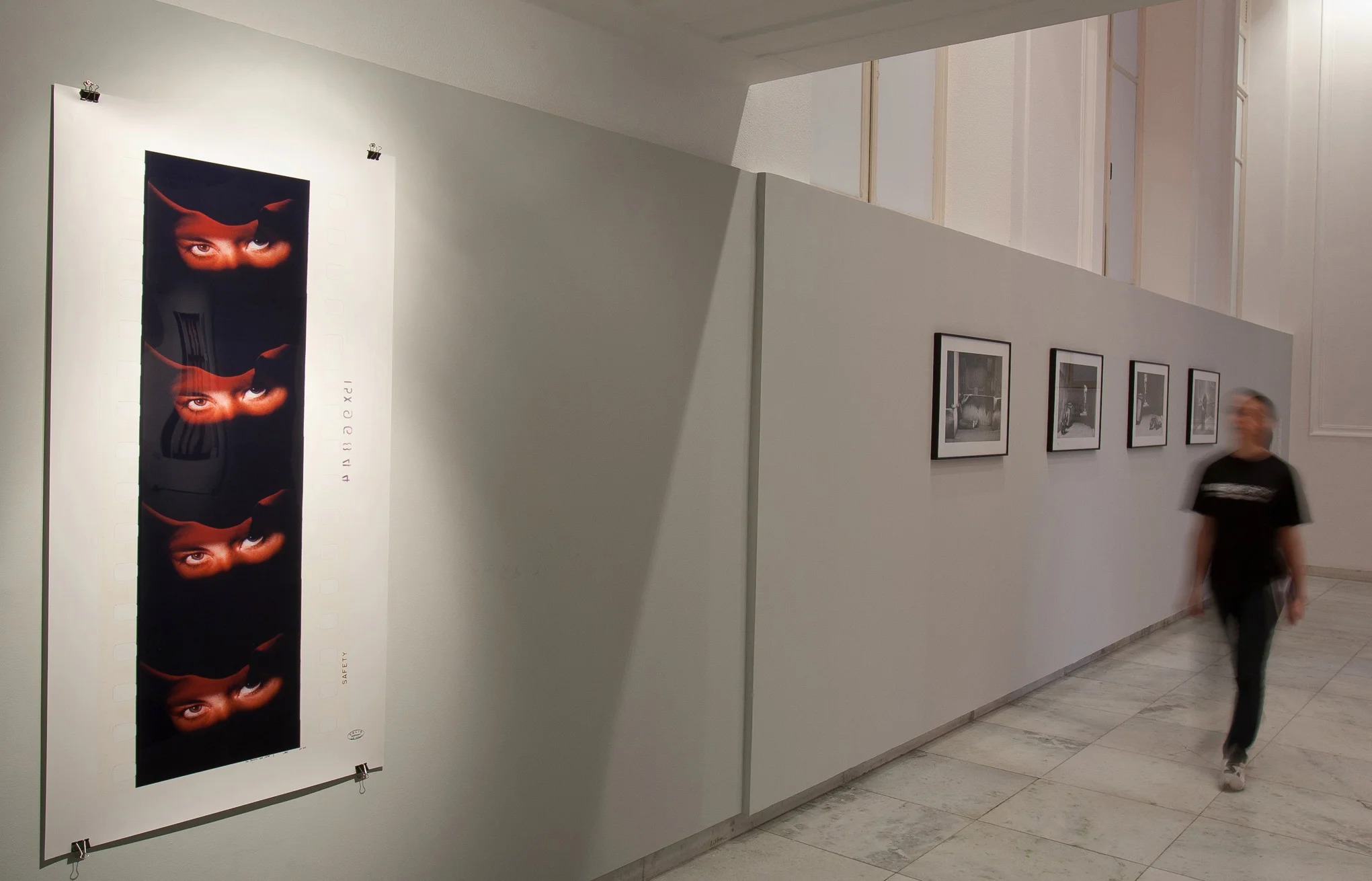 espaço expositivo | detalhe