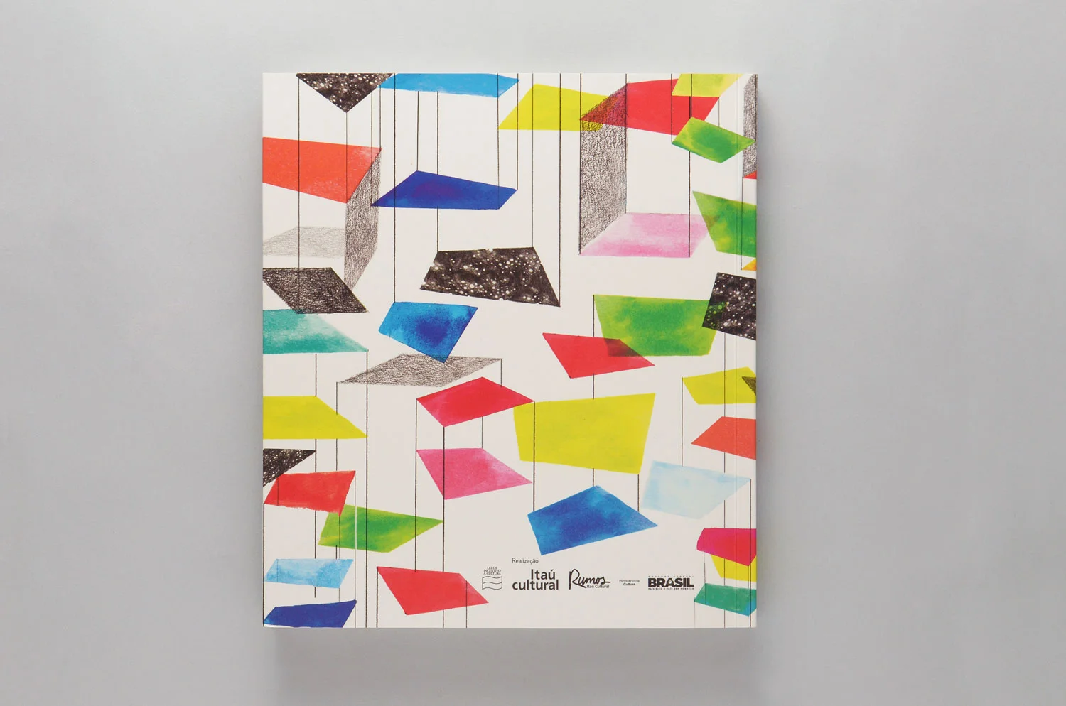 Livro Sentidos | 4º capa