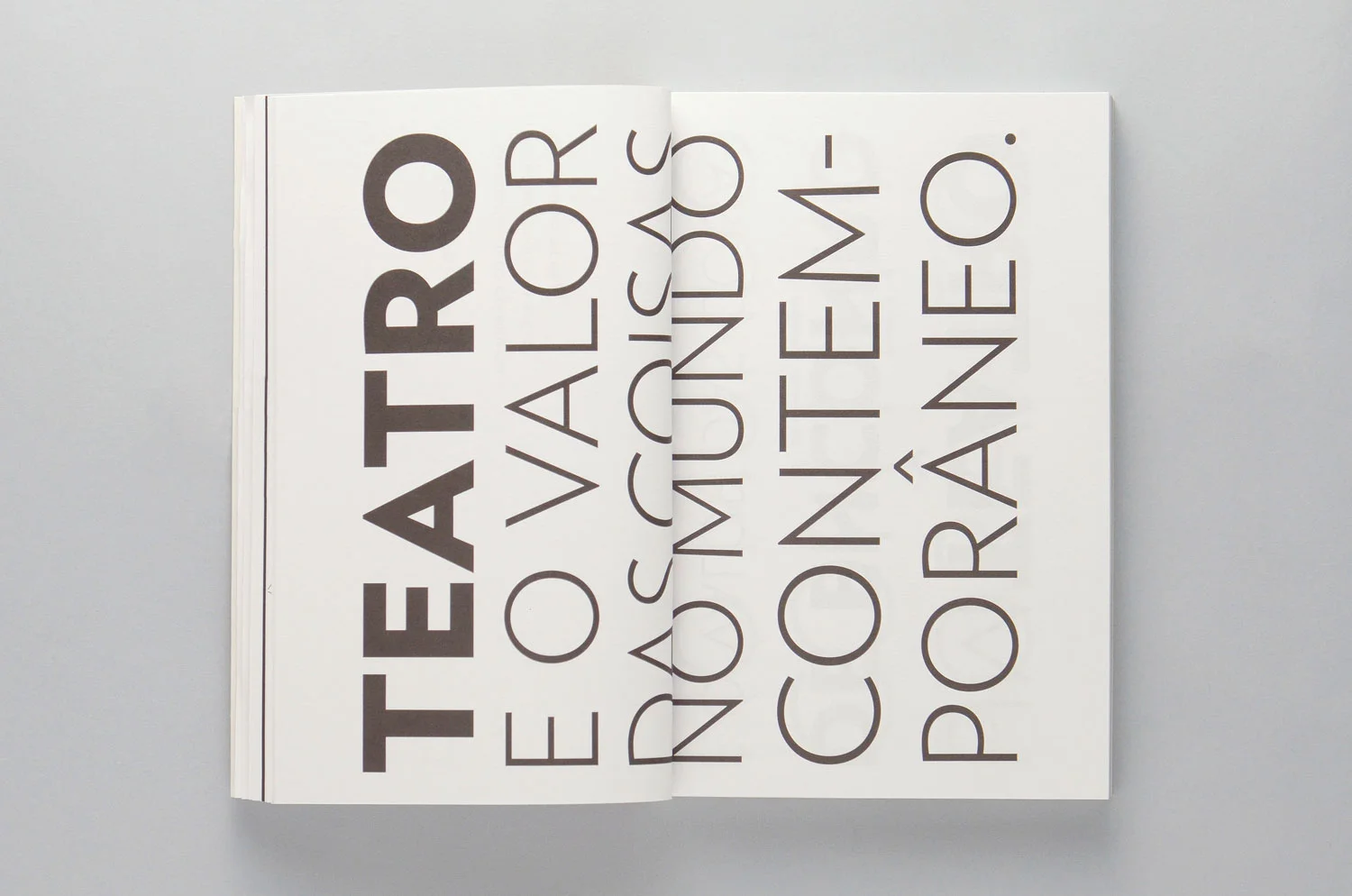 livreto | miolo (detalhe)
