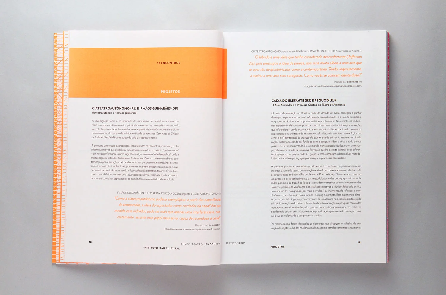 livro | miolo (detalhe)