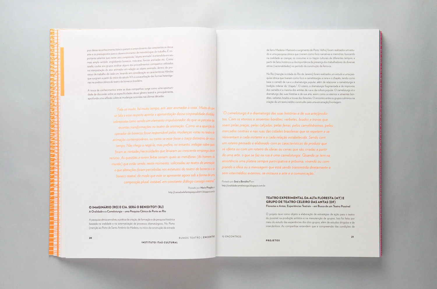 livro | miolo (detalhe)