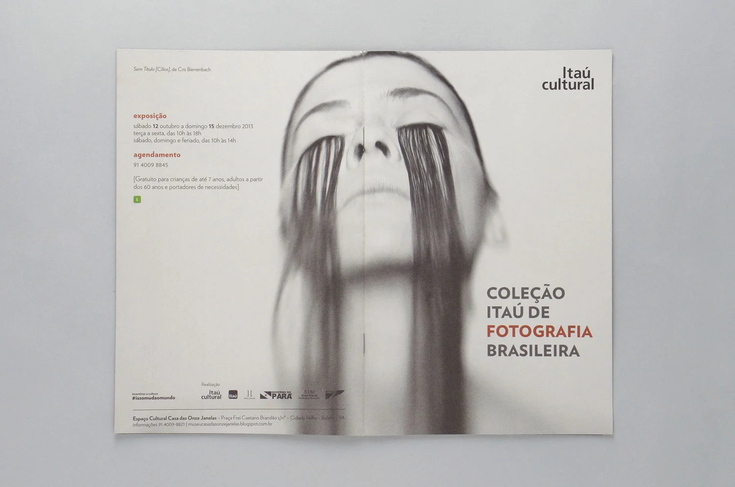folder | capa e 4º capa