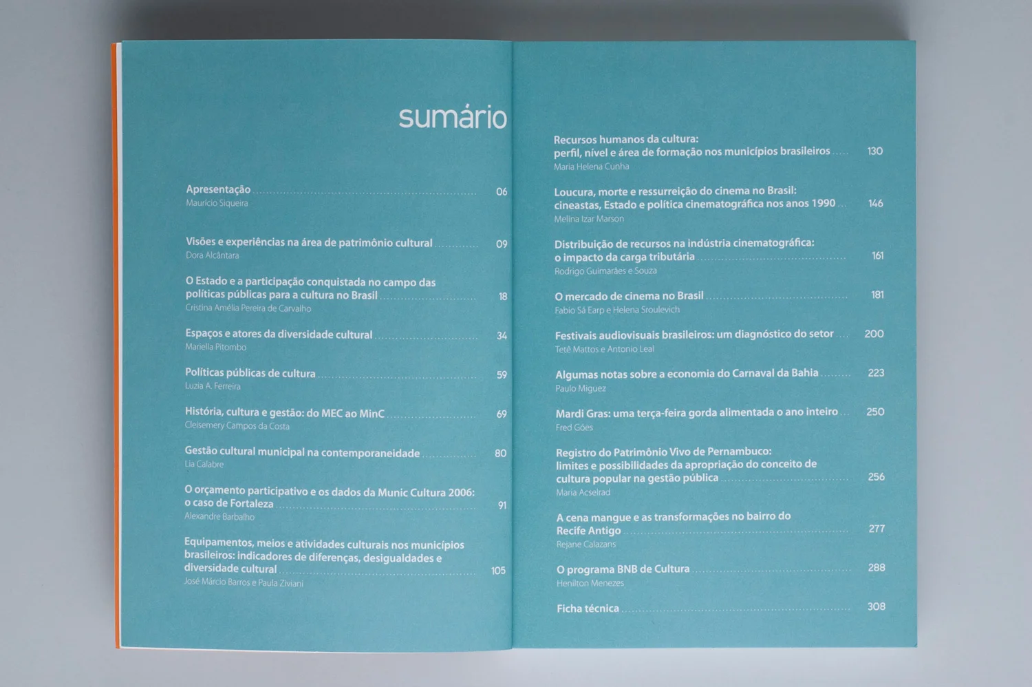 miolo | detalhe