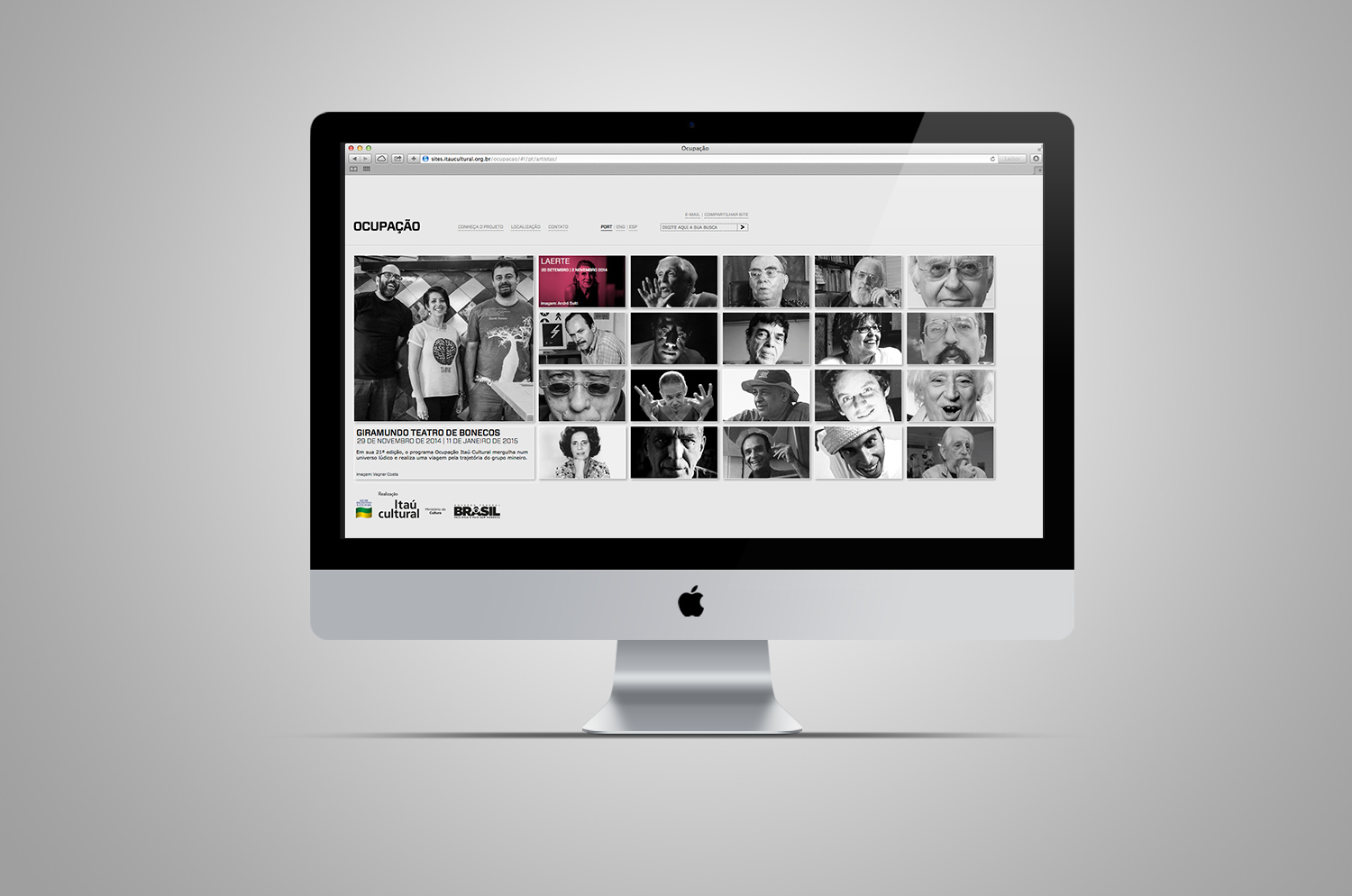 website