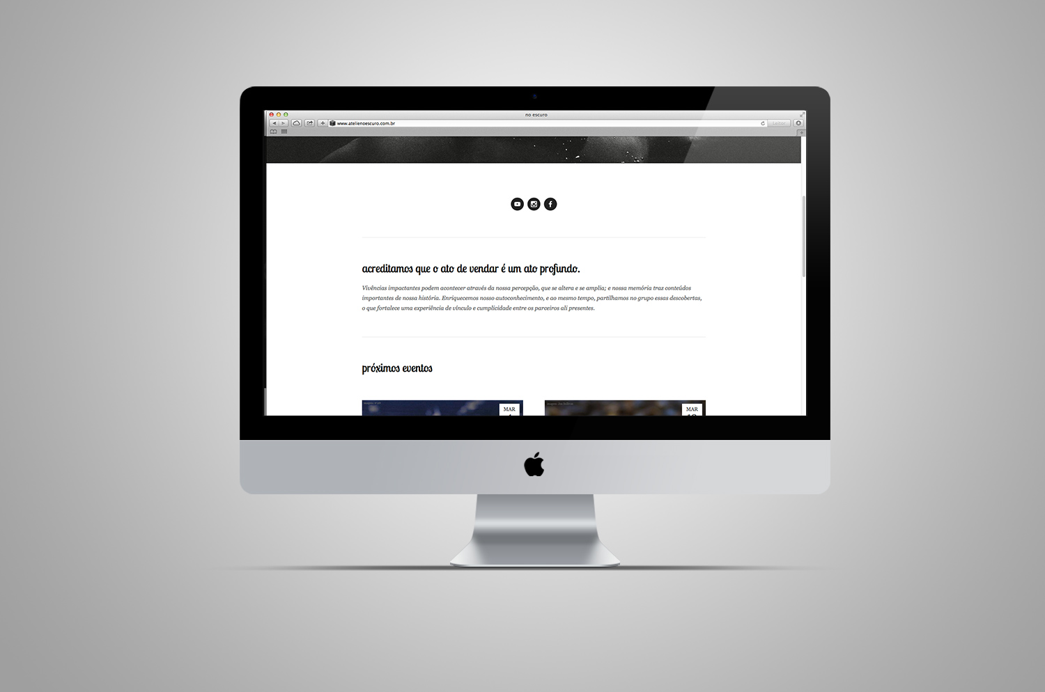 website