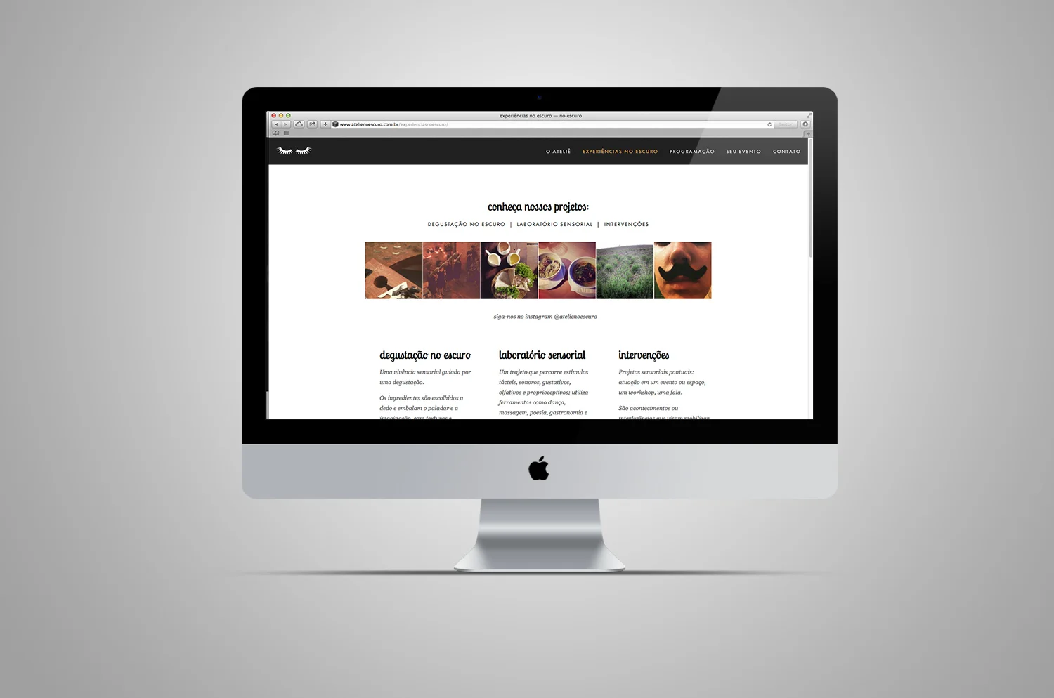 website