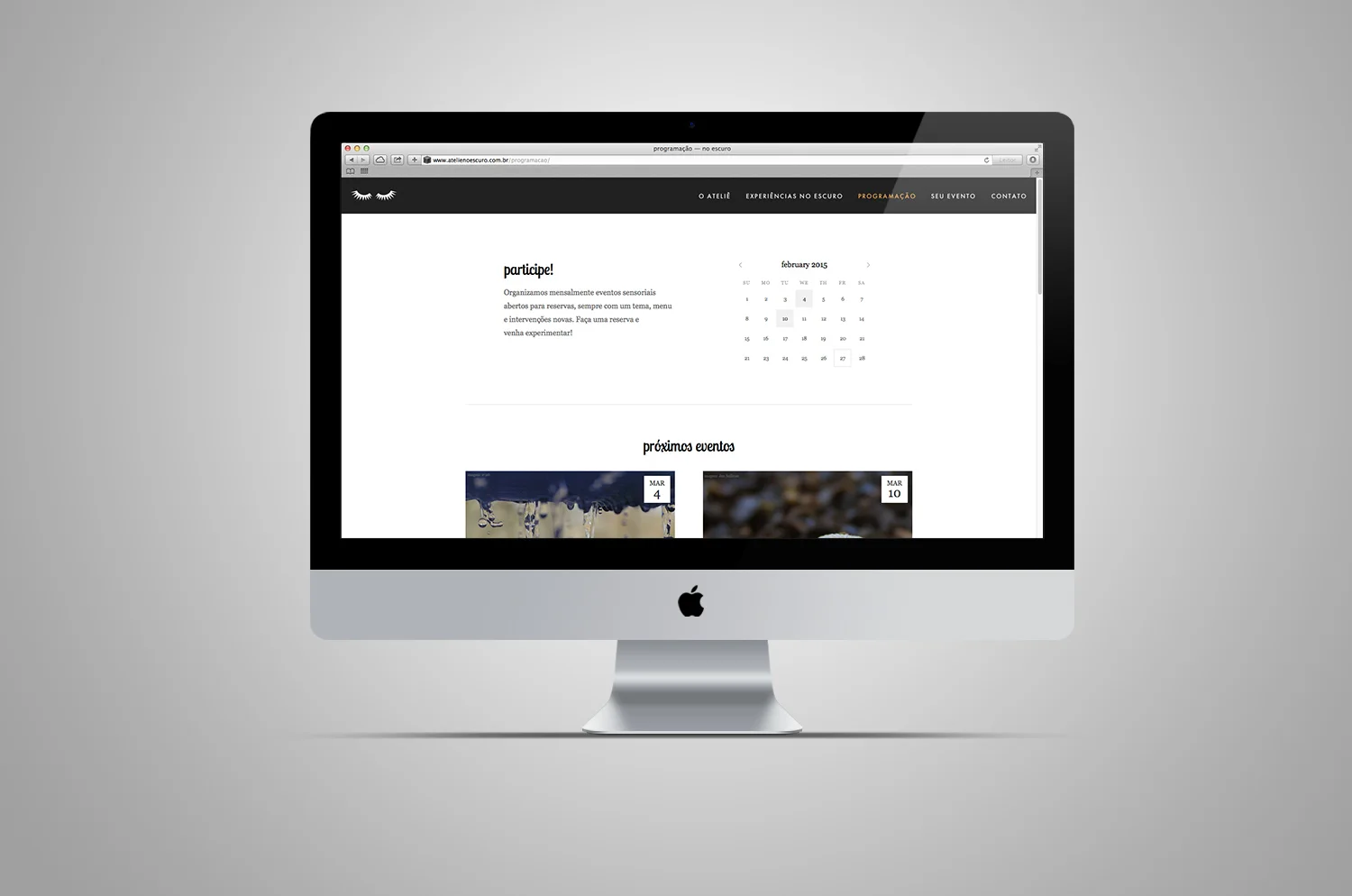 website
