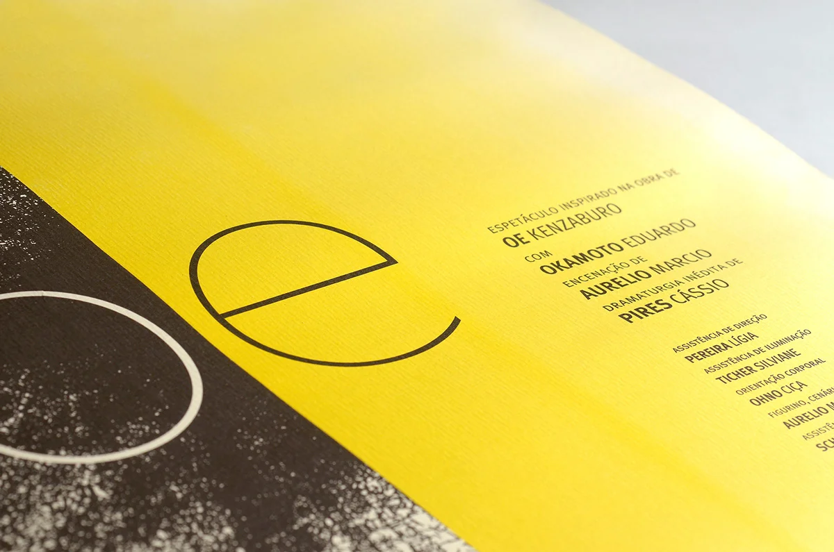 Cartaz | detalhe