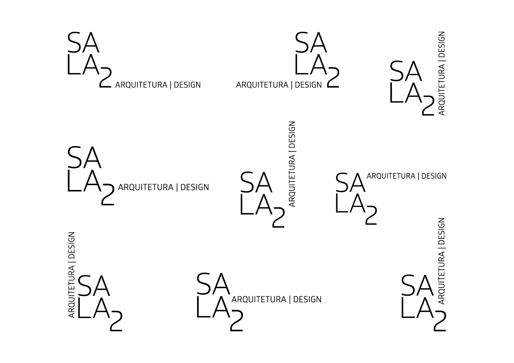 logotipo | variações