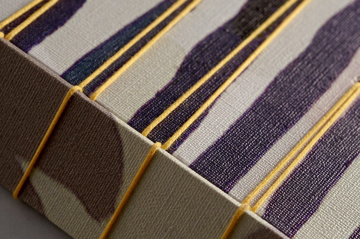 lombada | detalhe