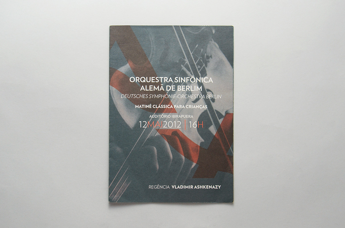 programa orquestra sinfônica alemã de Berlim