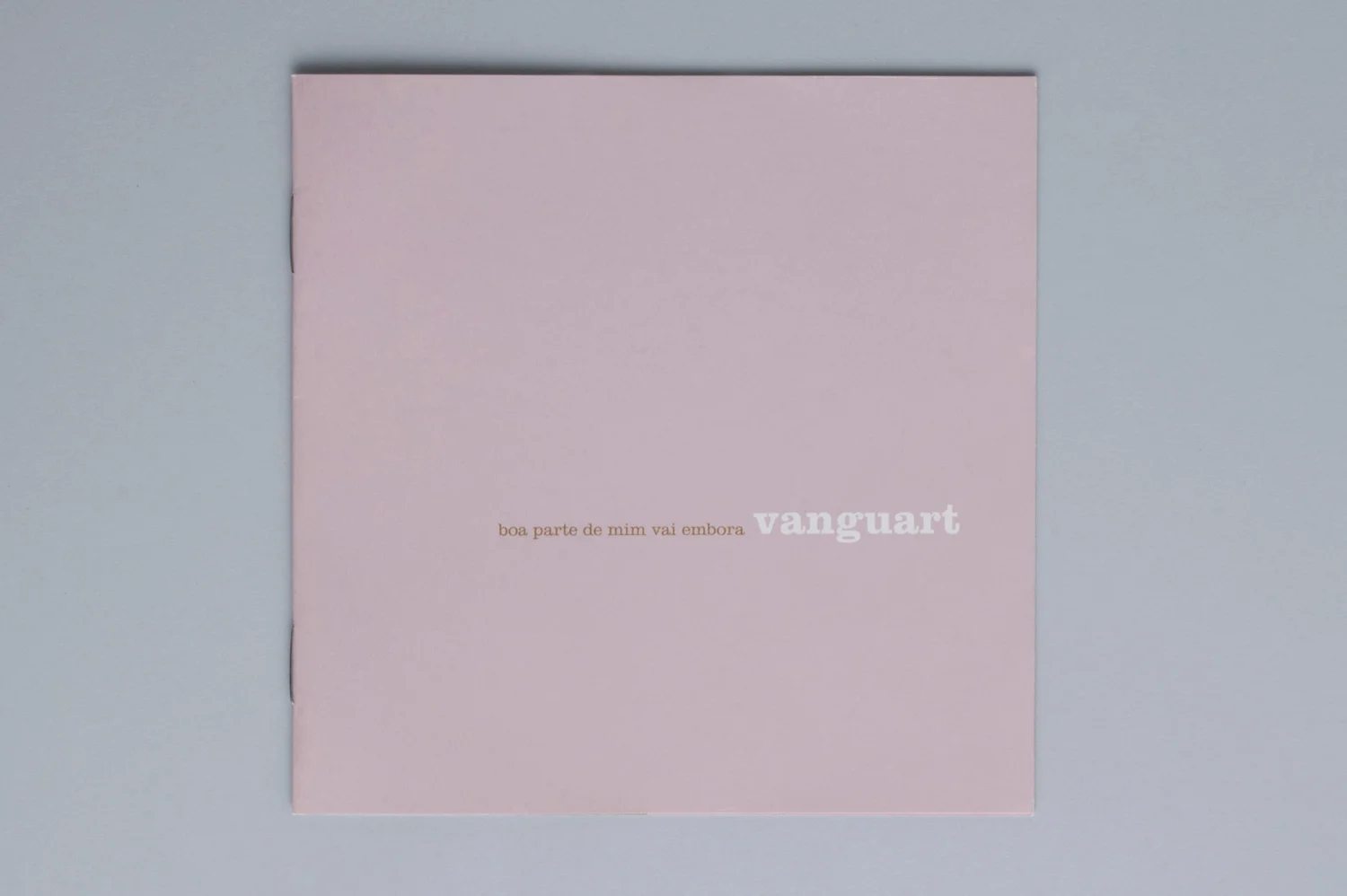 encarte | capa