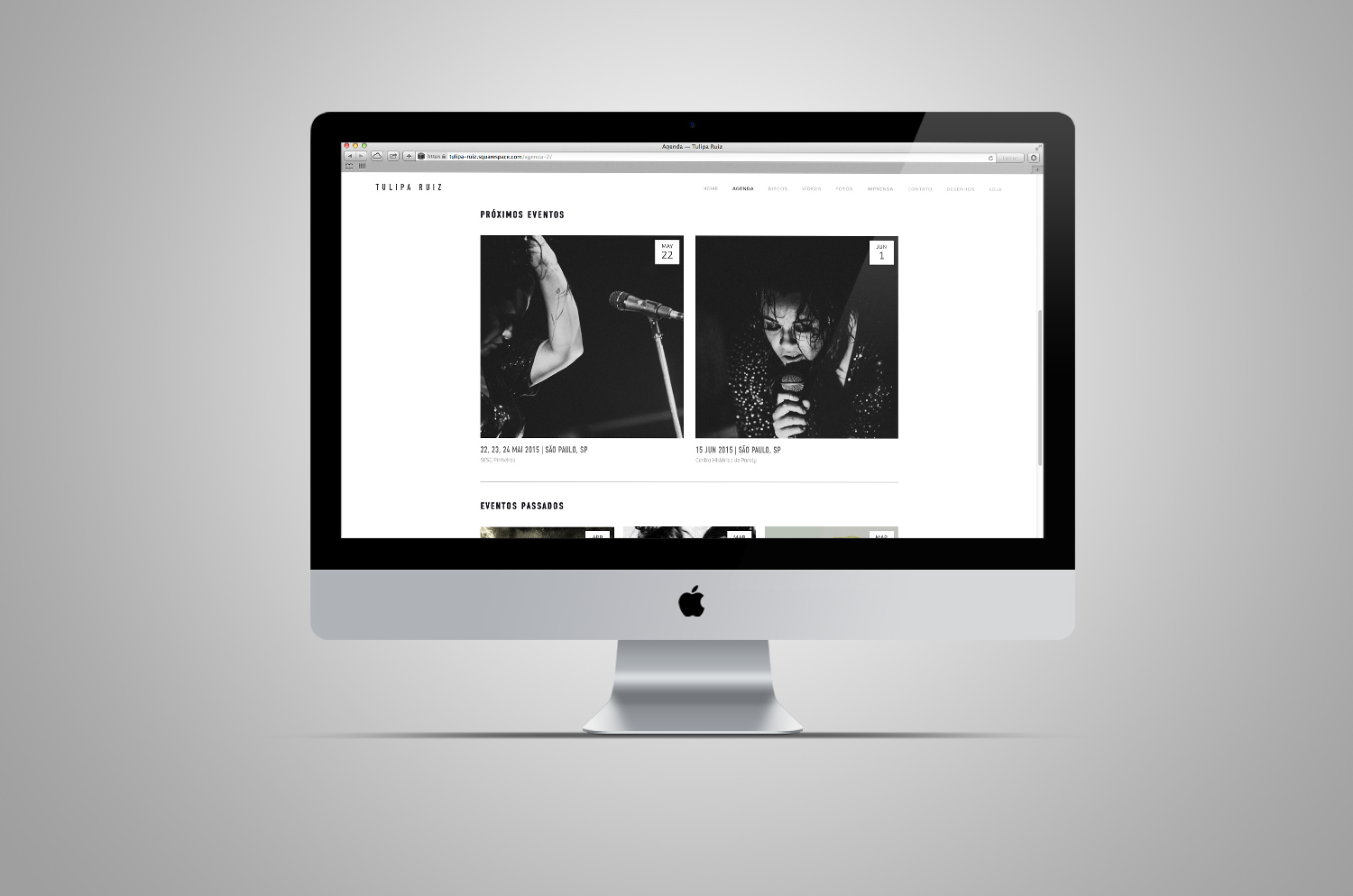 website