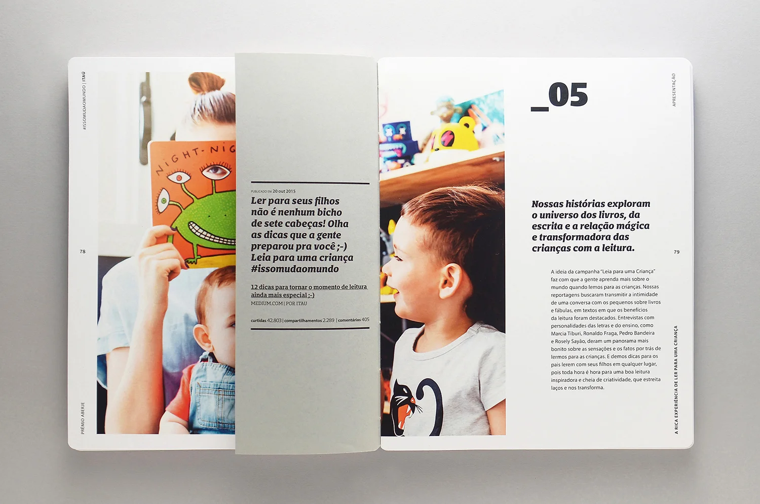 miolo | detalhe