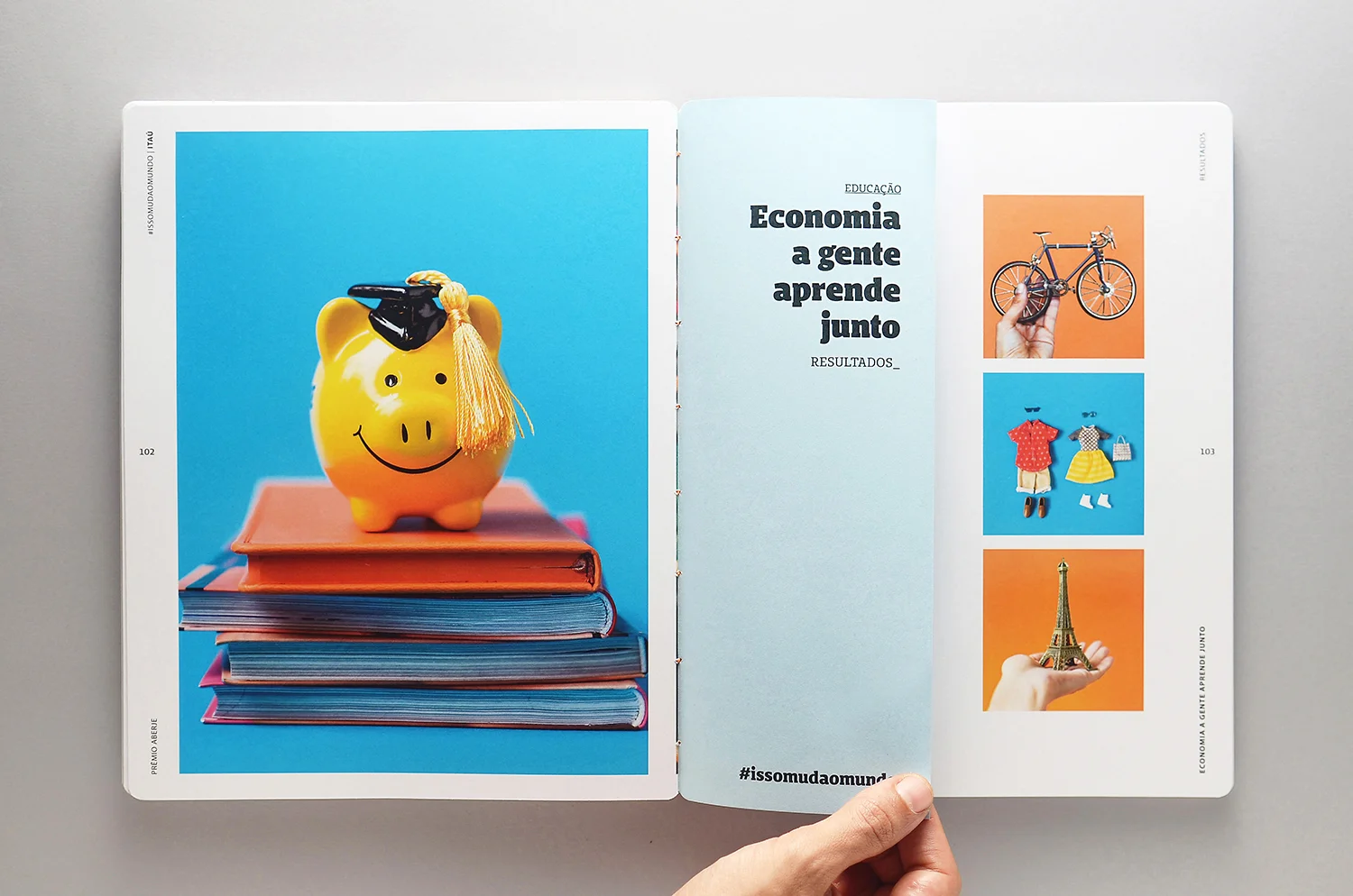 miolo | detalhe