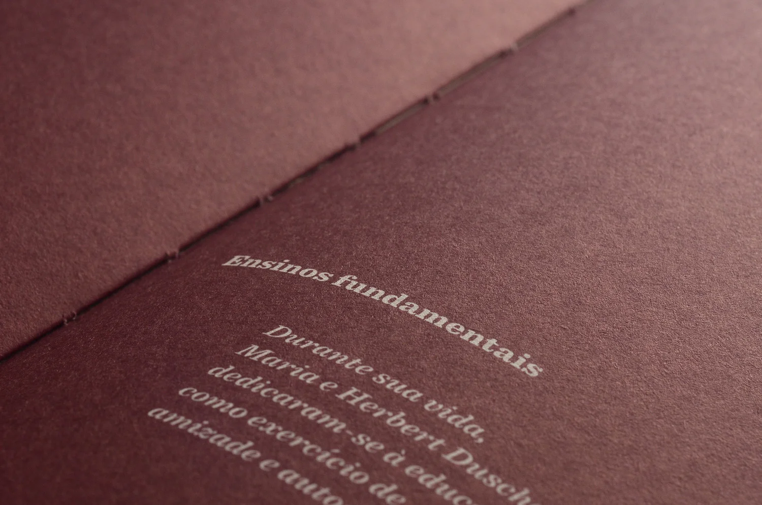 miolo | detalhe