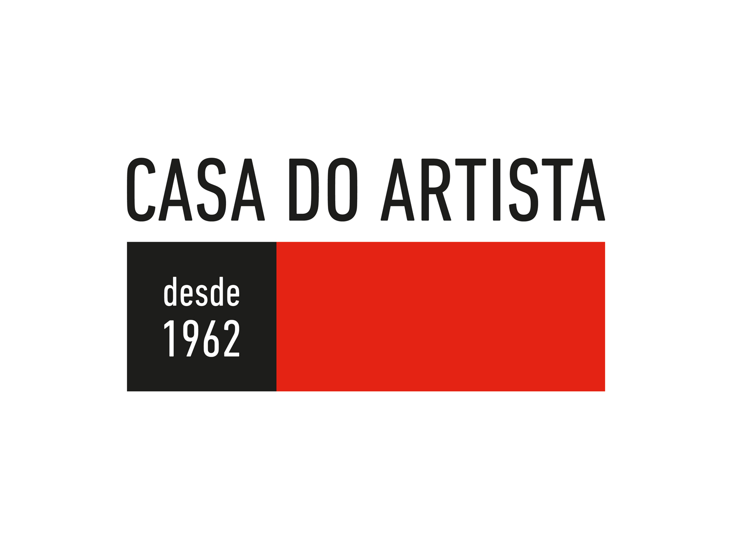 CASA DO ARTISTA | LOGO HORIZONTAL