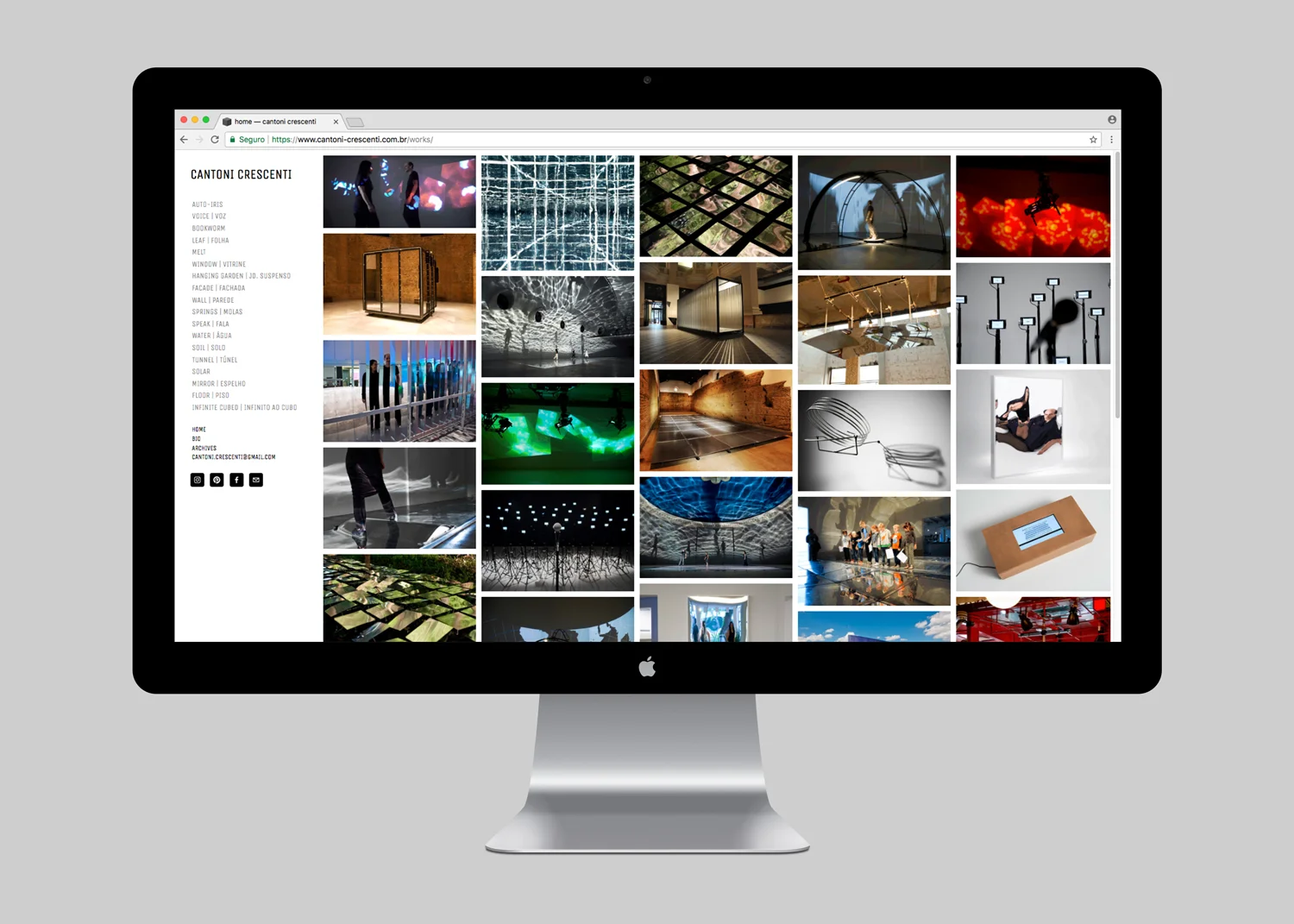 WEBSITE | HOME