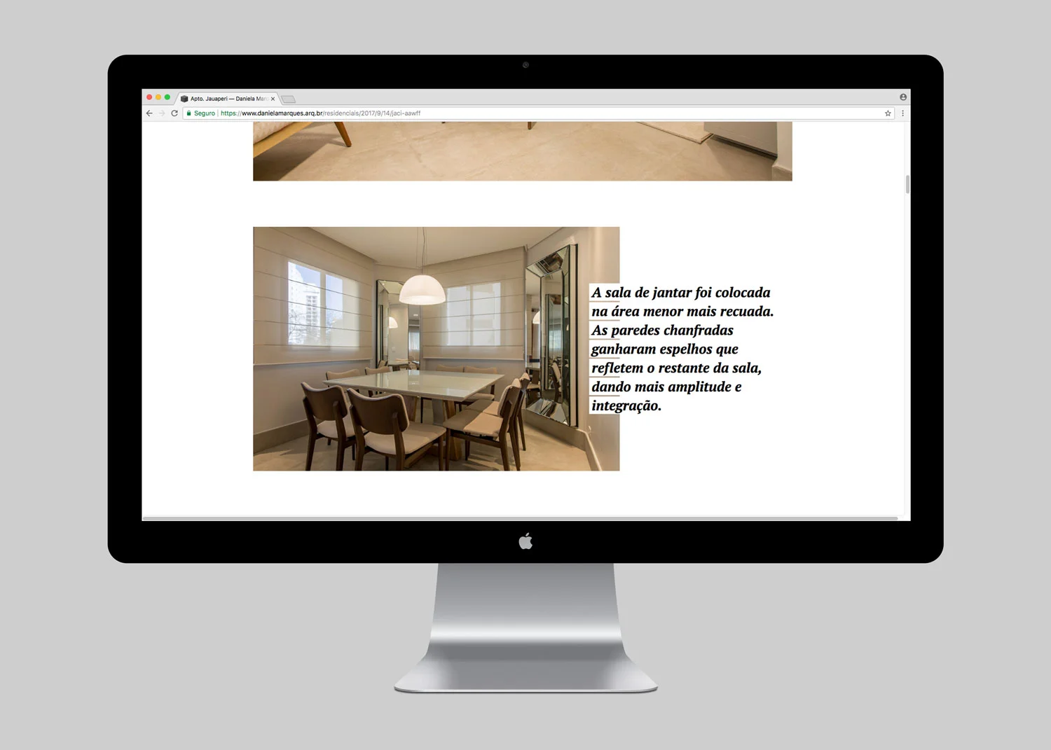 WEBSITE | APTO. JAUAPERI