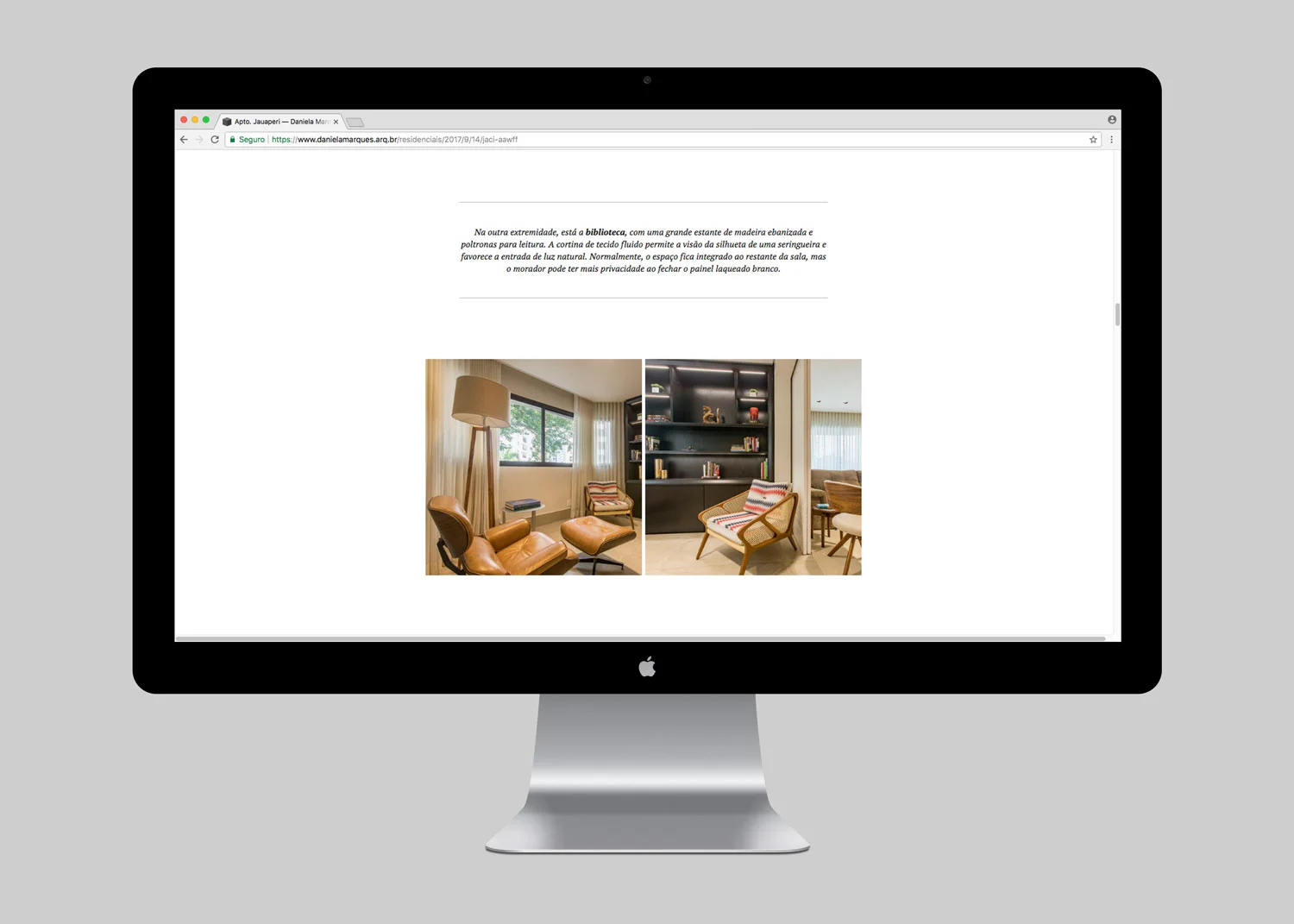 WEBSITE | APTO. JAUAPERI