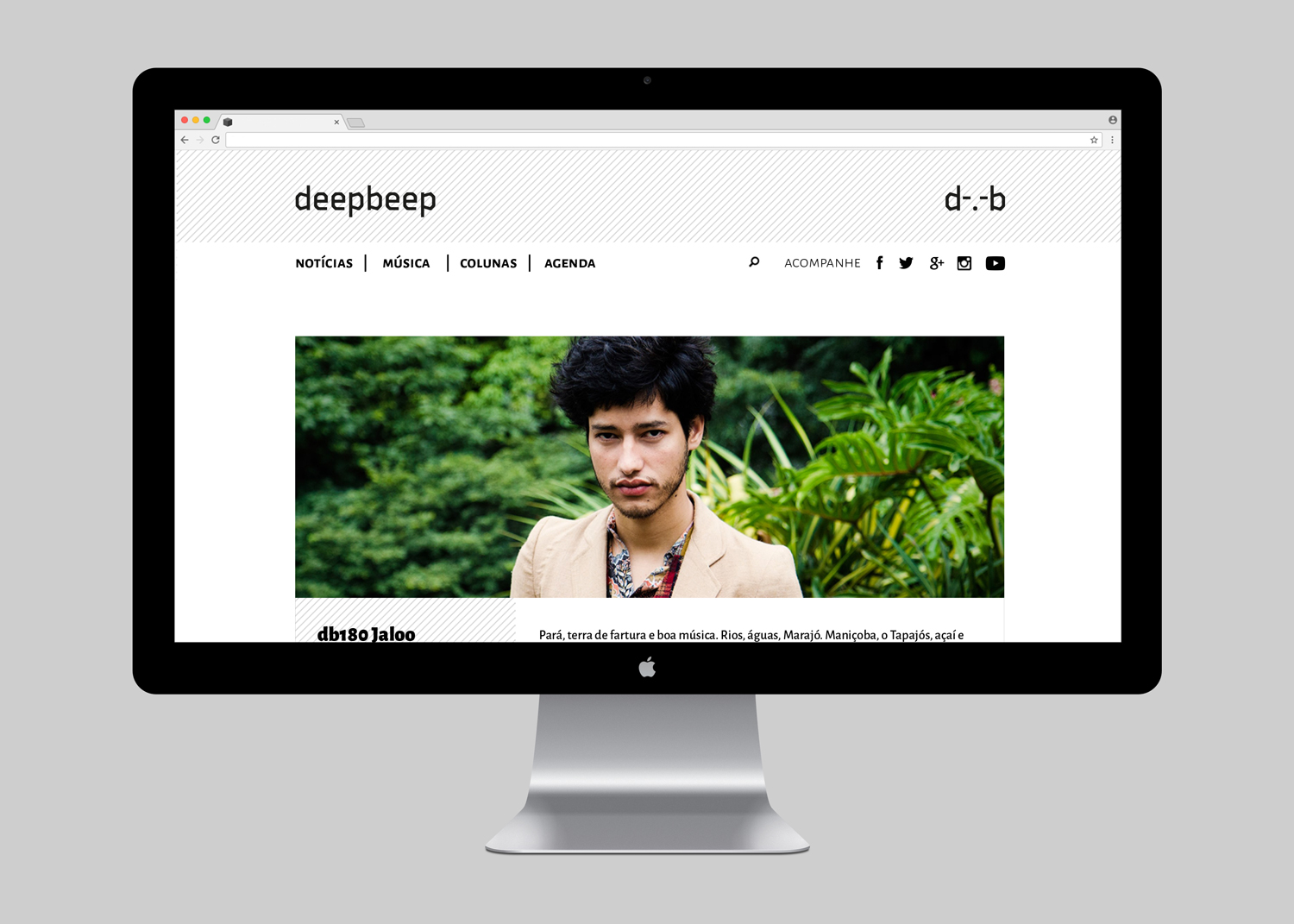 DEEPBEEP | HOME