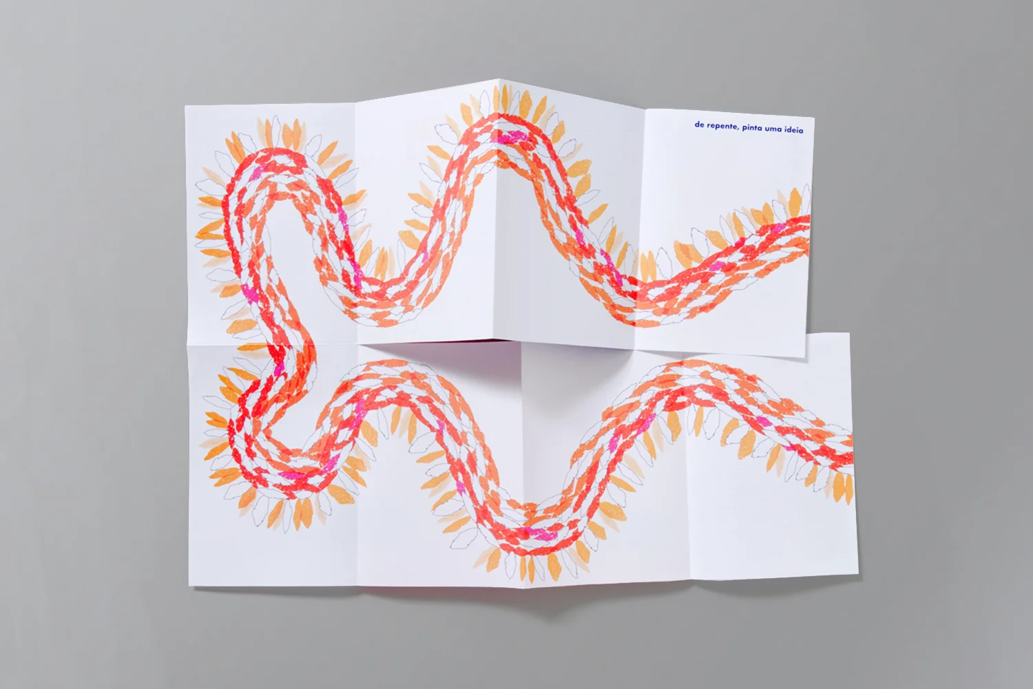 FOLDER | VERSO