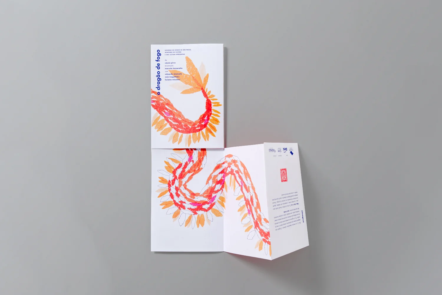 FOLDER | DOBRAS