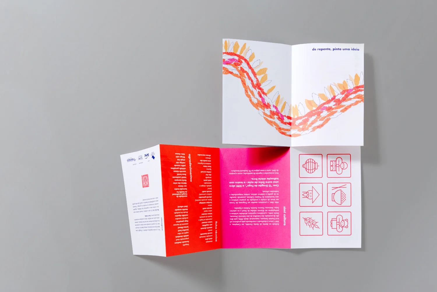 FOLDER | DOBRAS