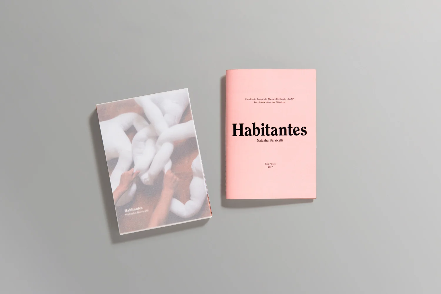 HABITANTES | MONOGRAFIA E PROJETO