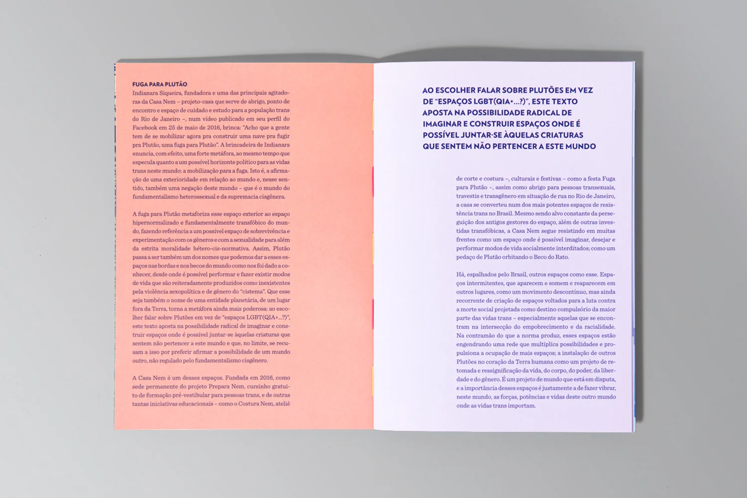 miolo | textos