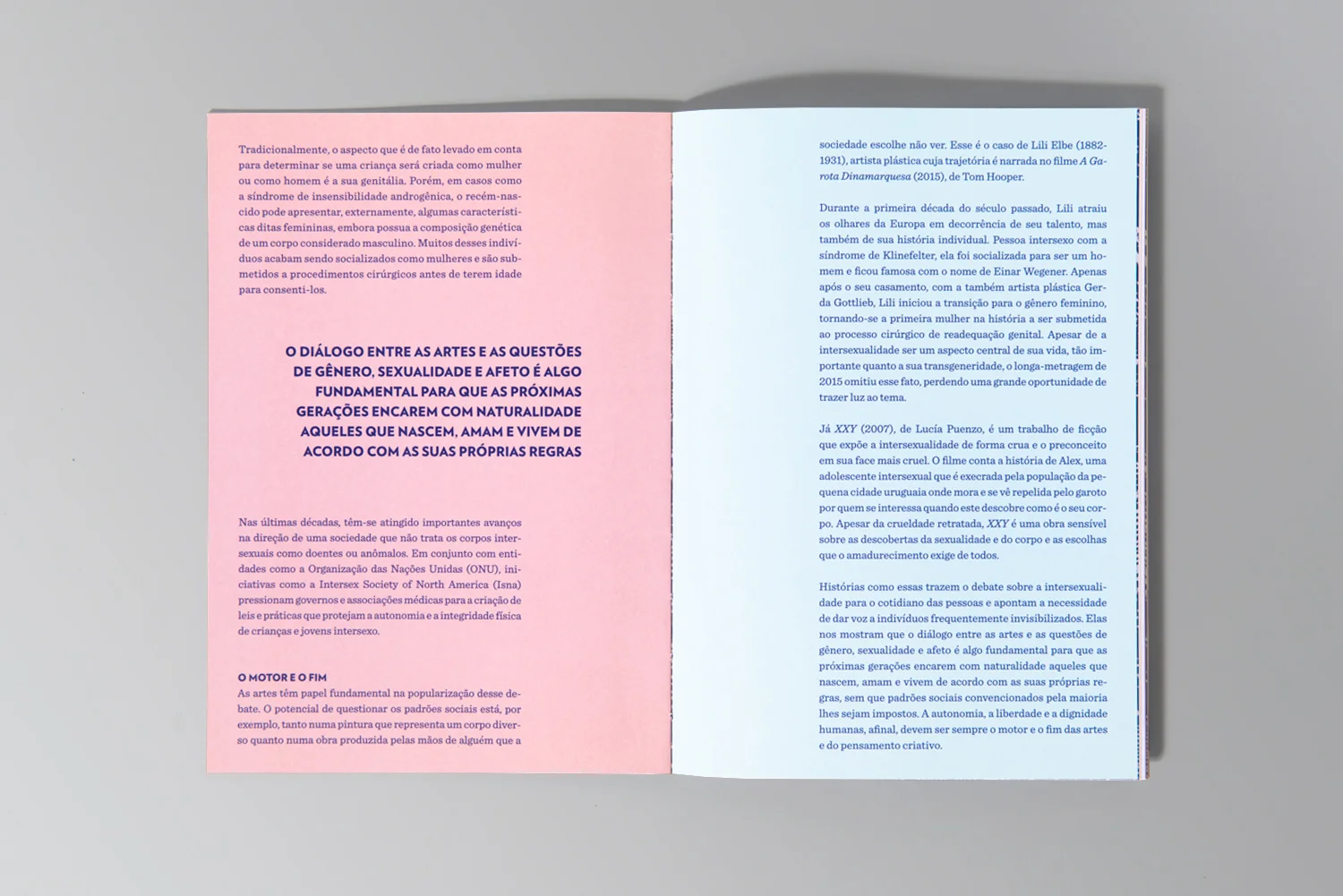 miolo | textos