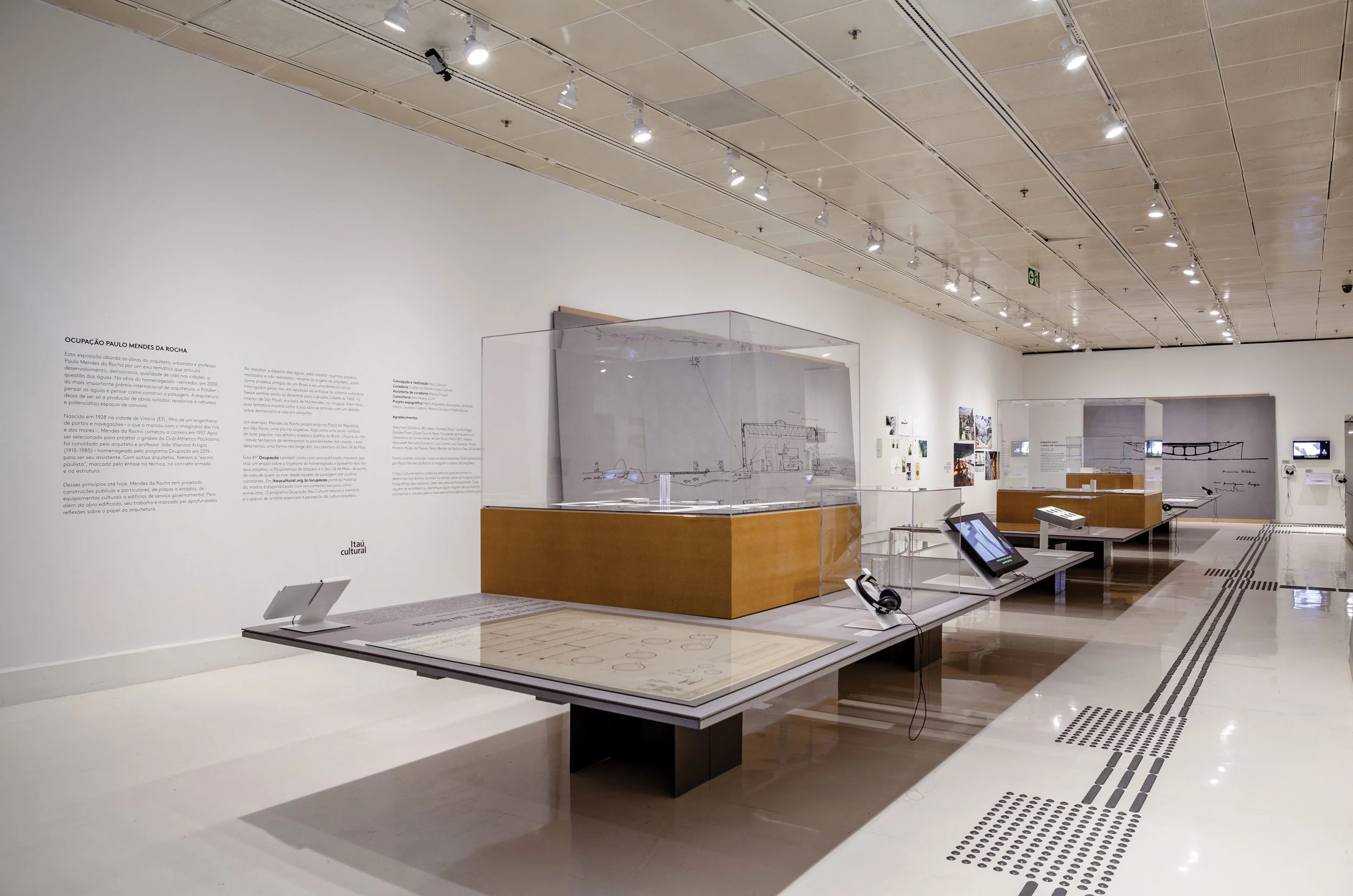 exposição paulo mendes da rocha