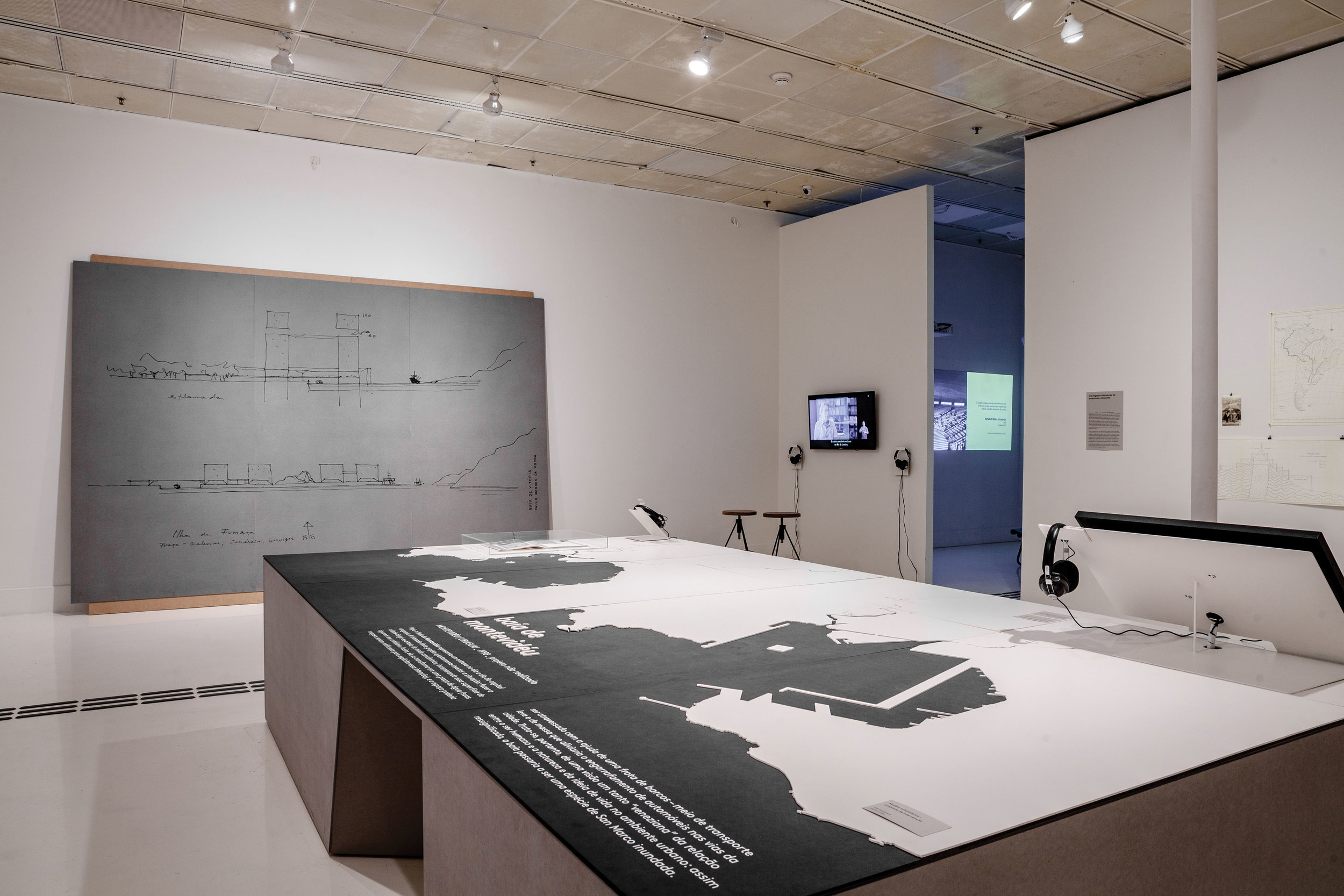 exposição paulo mendes da rocha