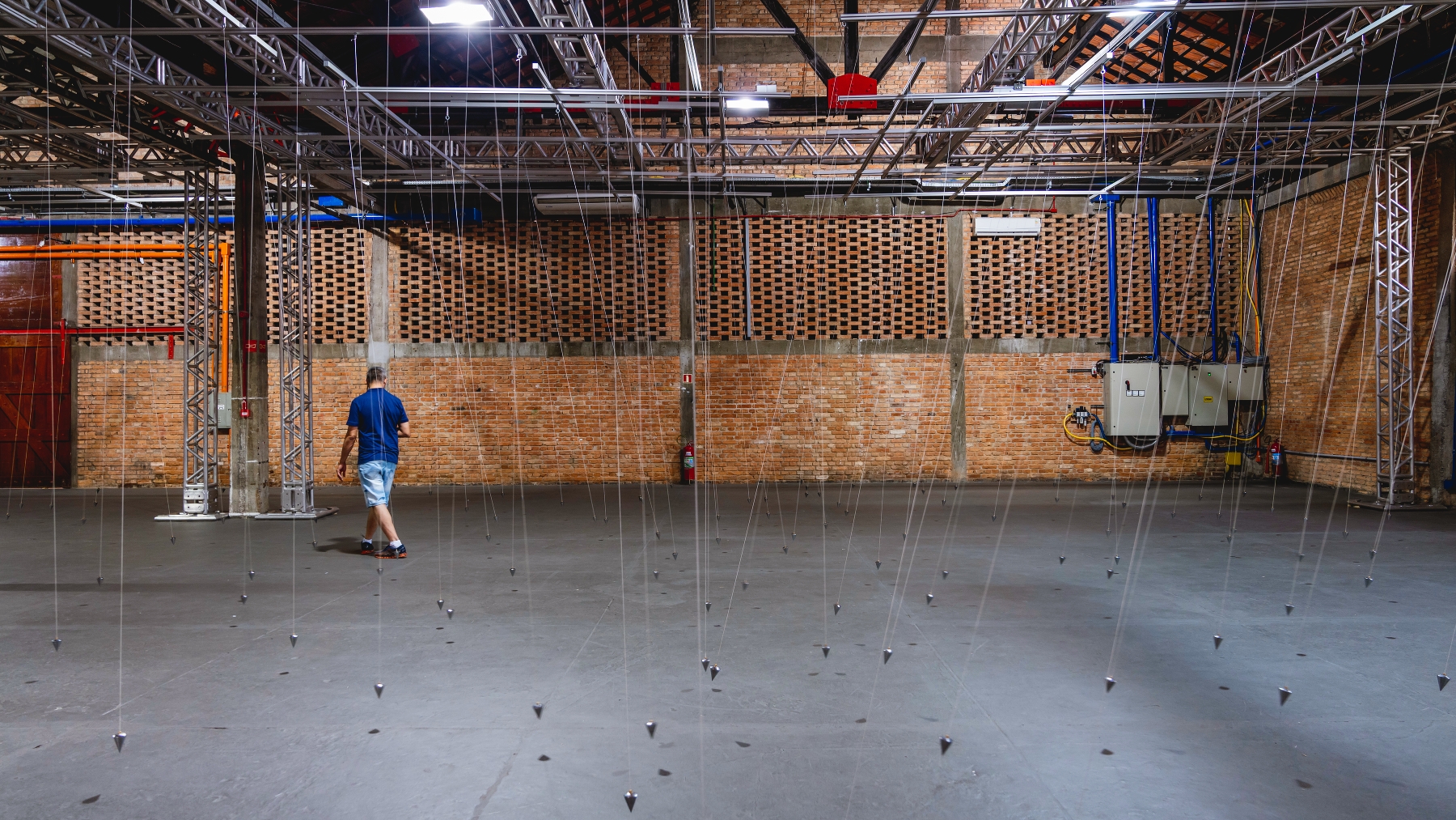 Exposição William Forsythe