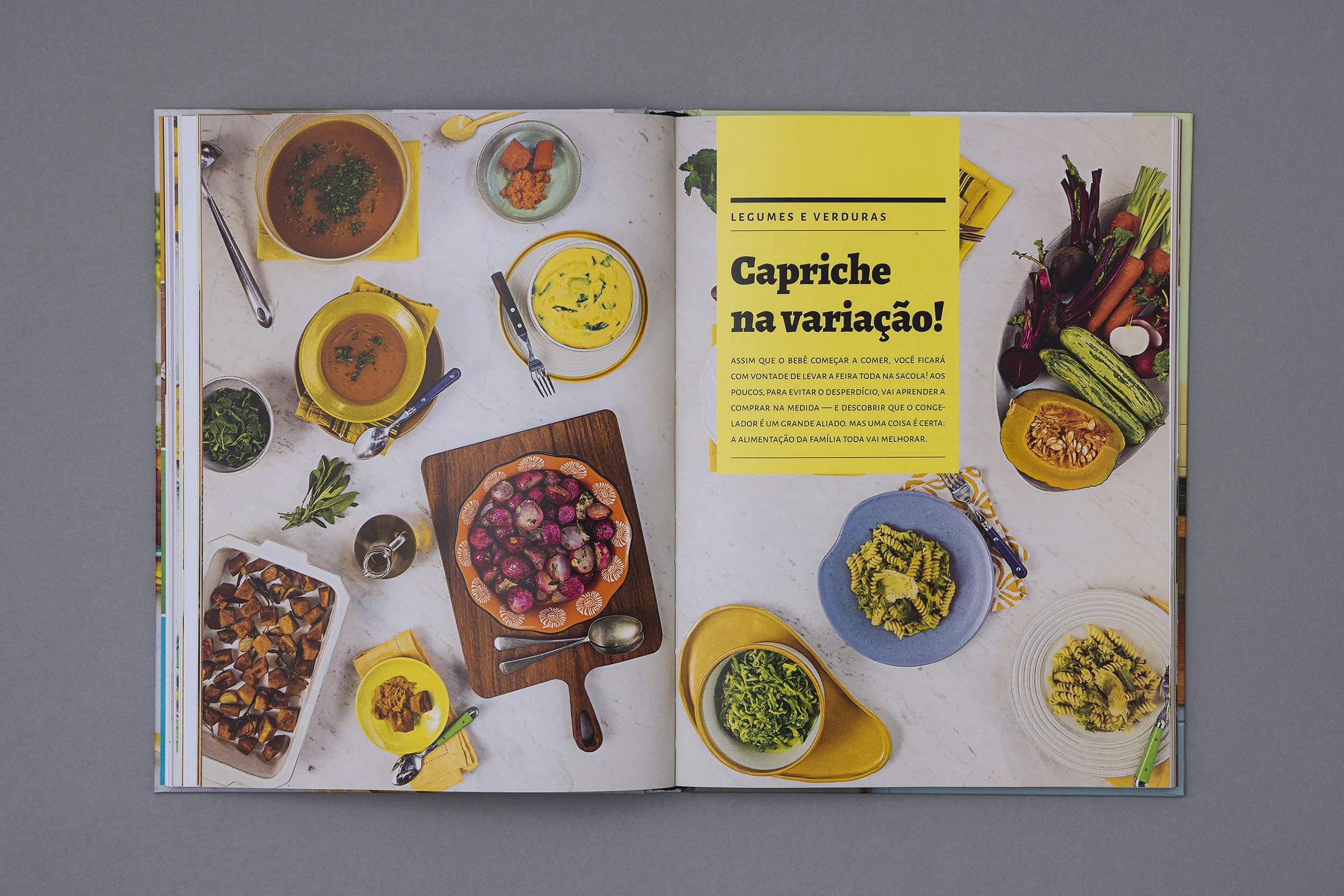Comida de Bebê | Rita Lobo