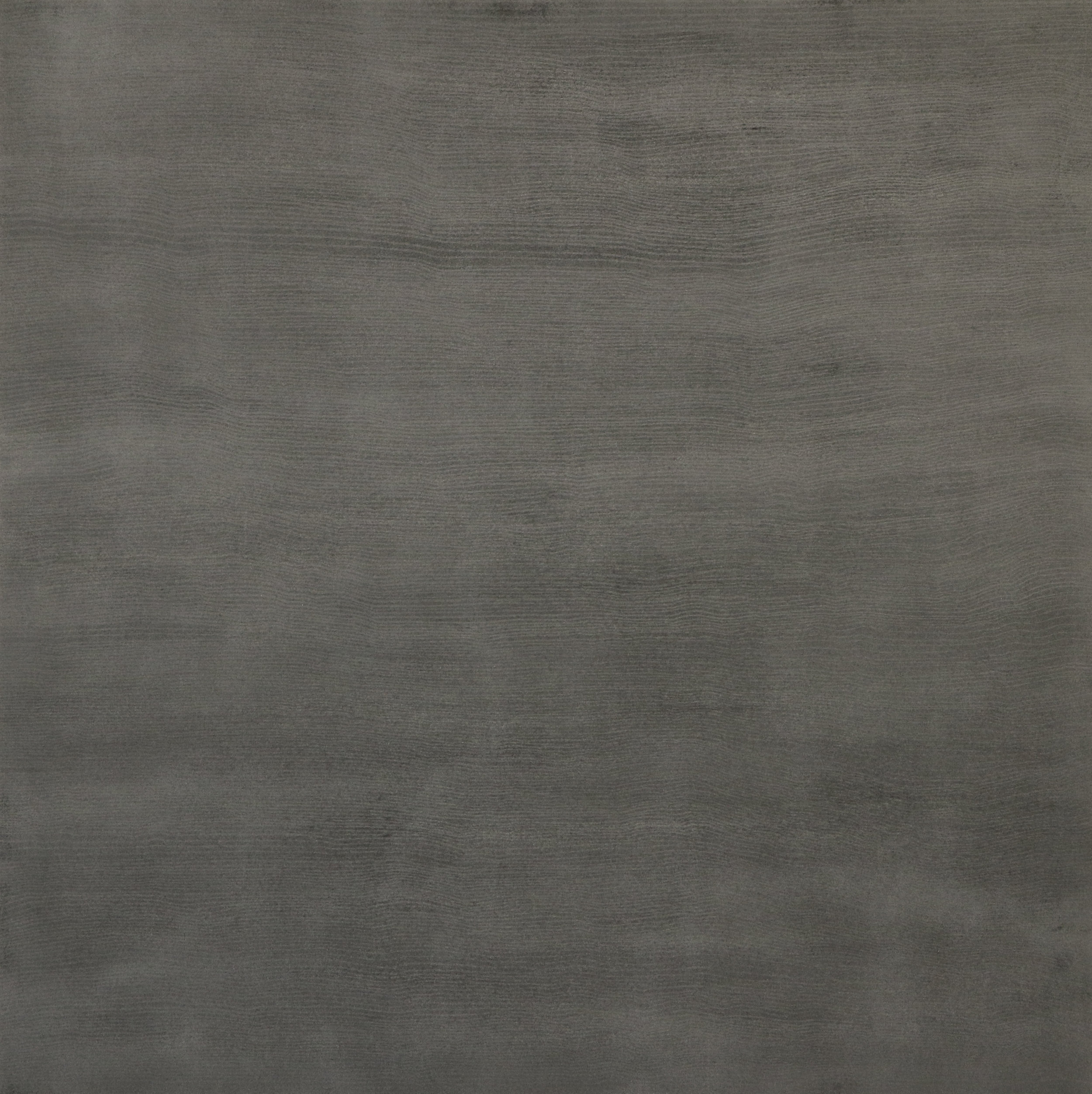 Plumb , graphite on Rives BFK paper mounted on wood panel, 36 x 36 inches, 2017