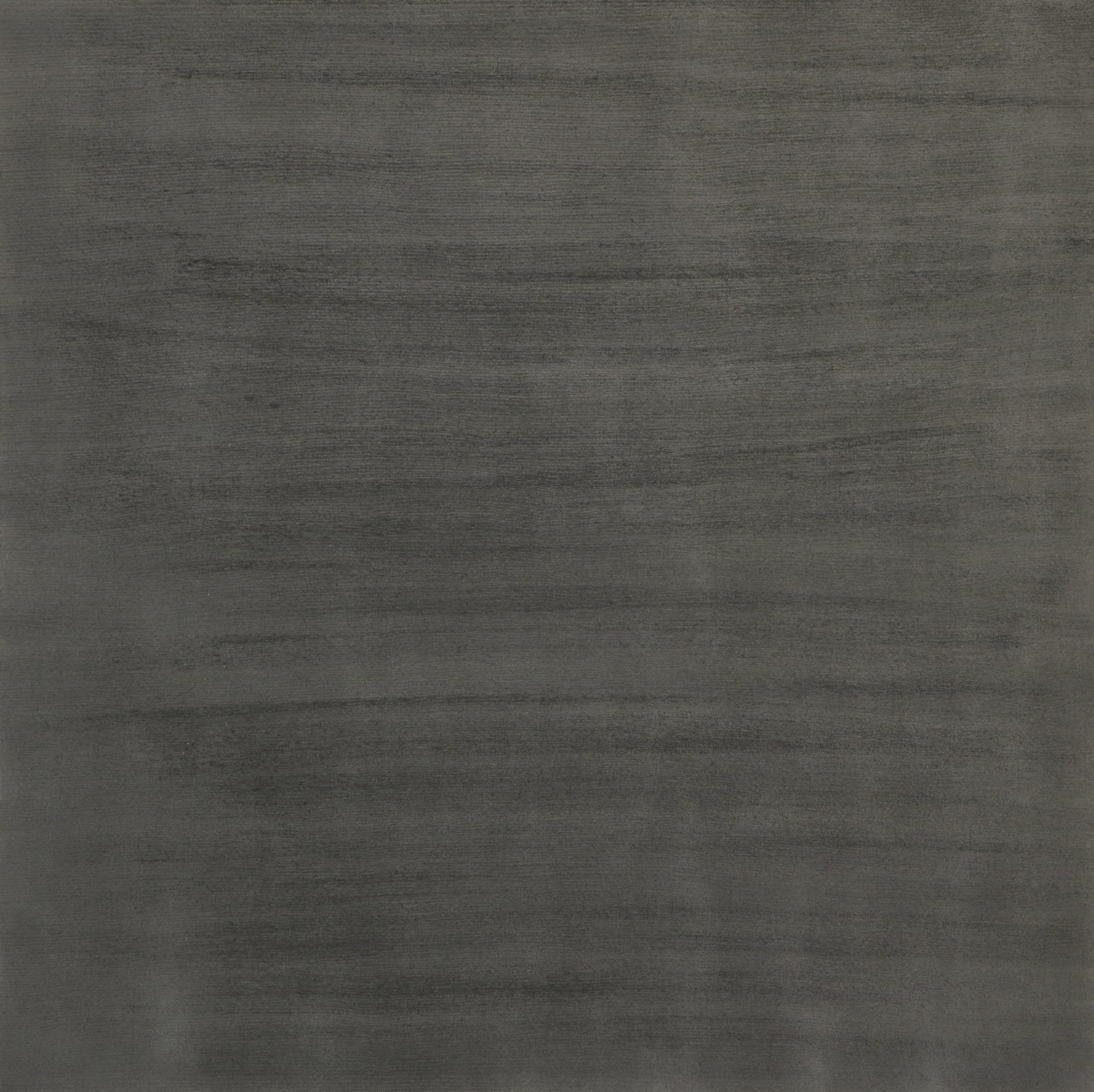    Slate  , graphite on Rives BFK paper mounted on wood panel, 36 x 36 inches, 2017 