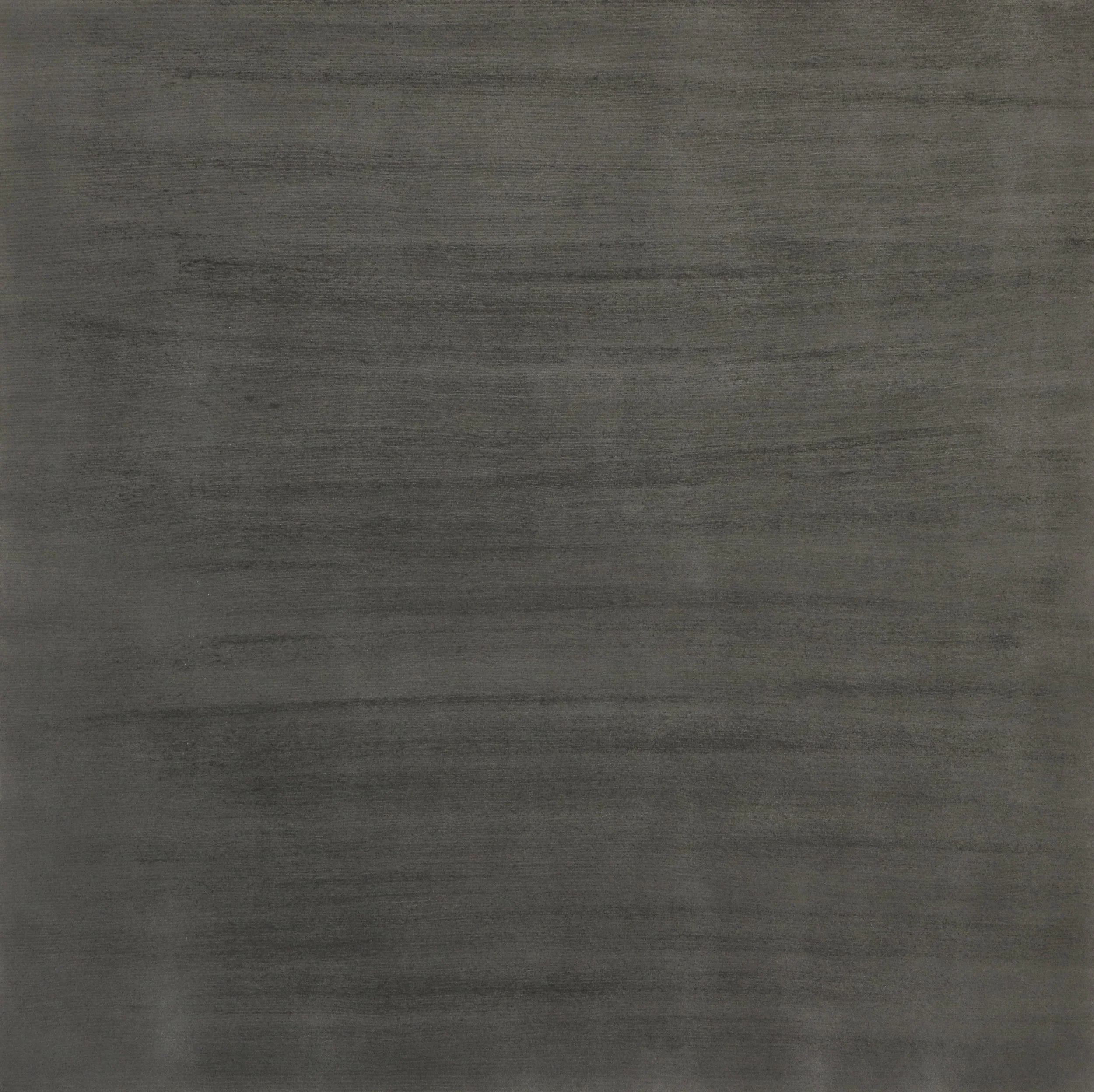 Slate , graphite on Rives BFK paper mounted on wood panel, 36 x 36 inches, 2017